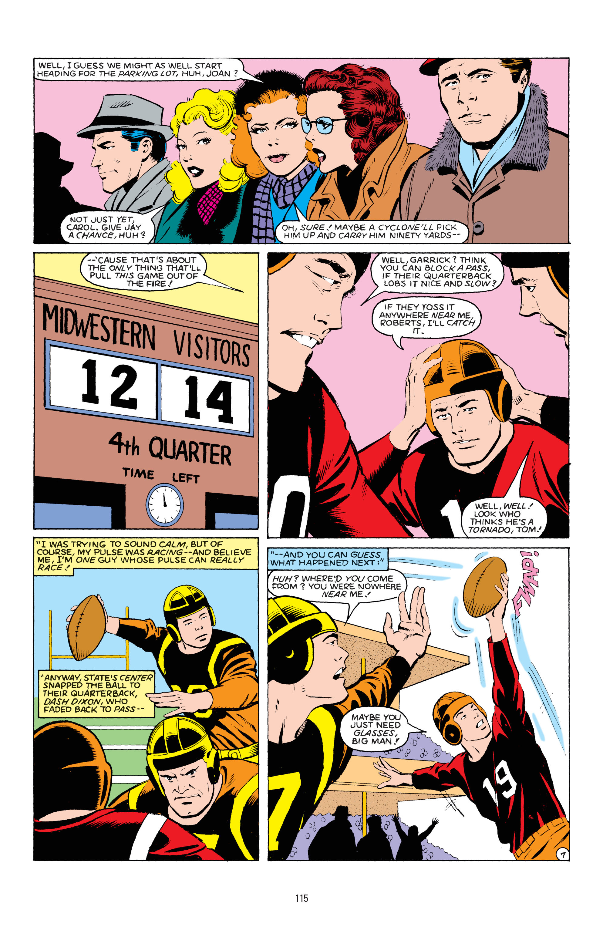 Read online Last Days of the Justice Society of America comic -  Issue # TPB (Part 2) - 15