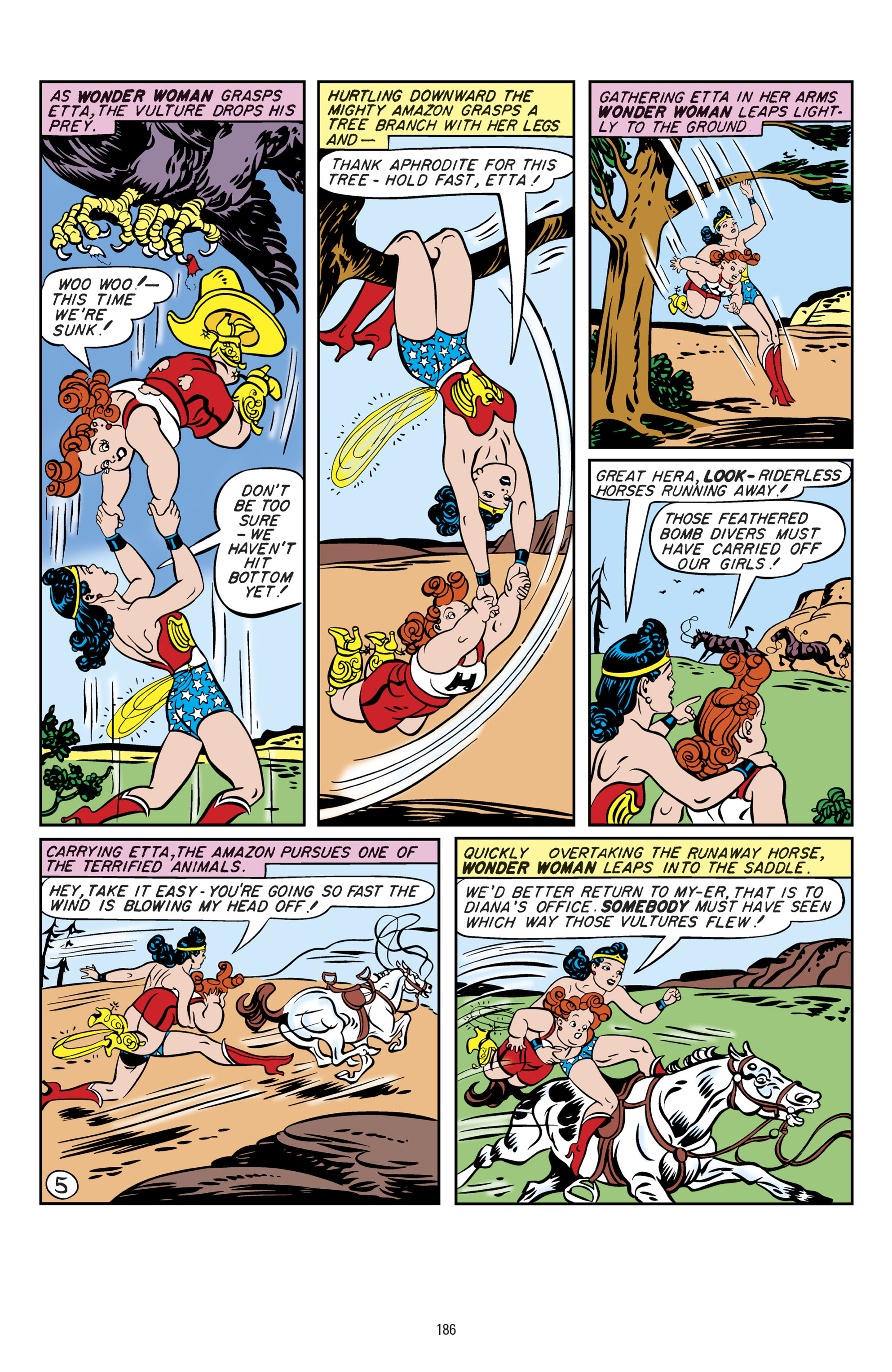 Read online Wonder Woman: The Golden Age comic -  Issue # TPB 3 (Part 2) - 87