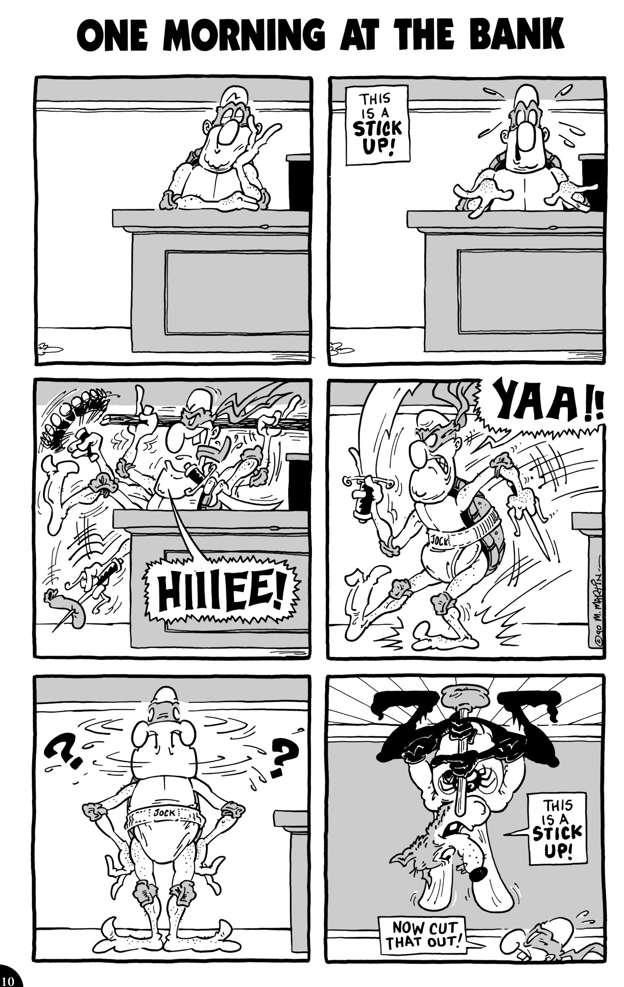 Read online Green-Grey Sponge-Suit Sushi Turtles comic -  Issue # Full - 12