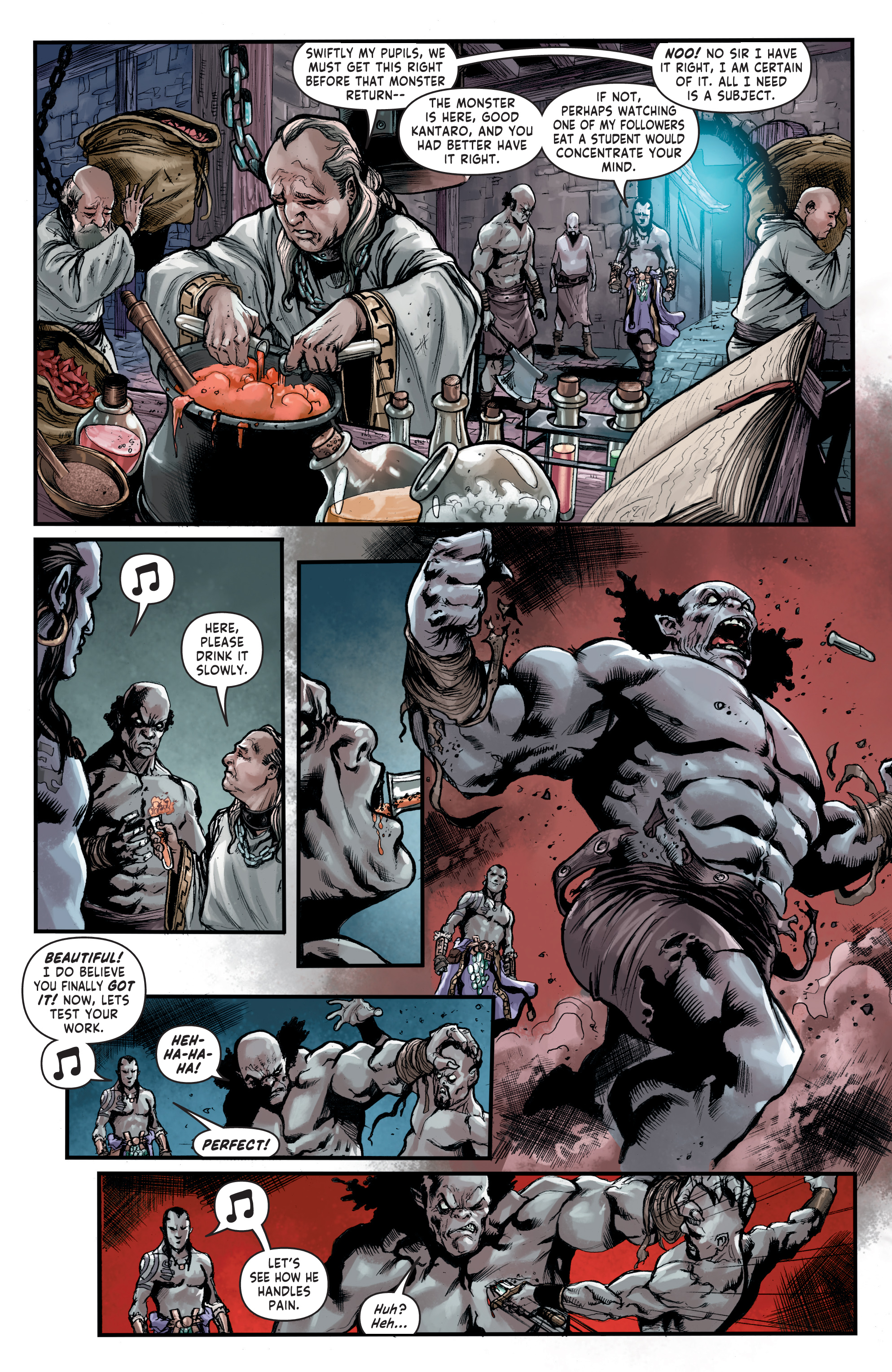 Read online Red Sonja: Birth of the She-Devil comic -  Issue # _TPB - 59