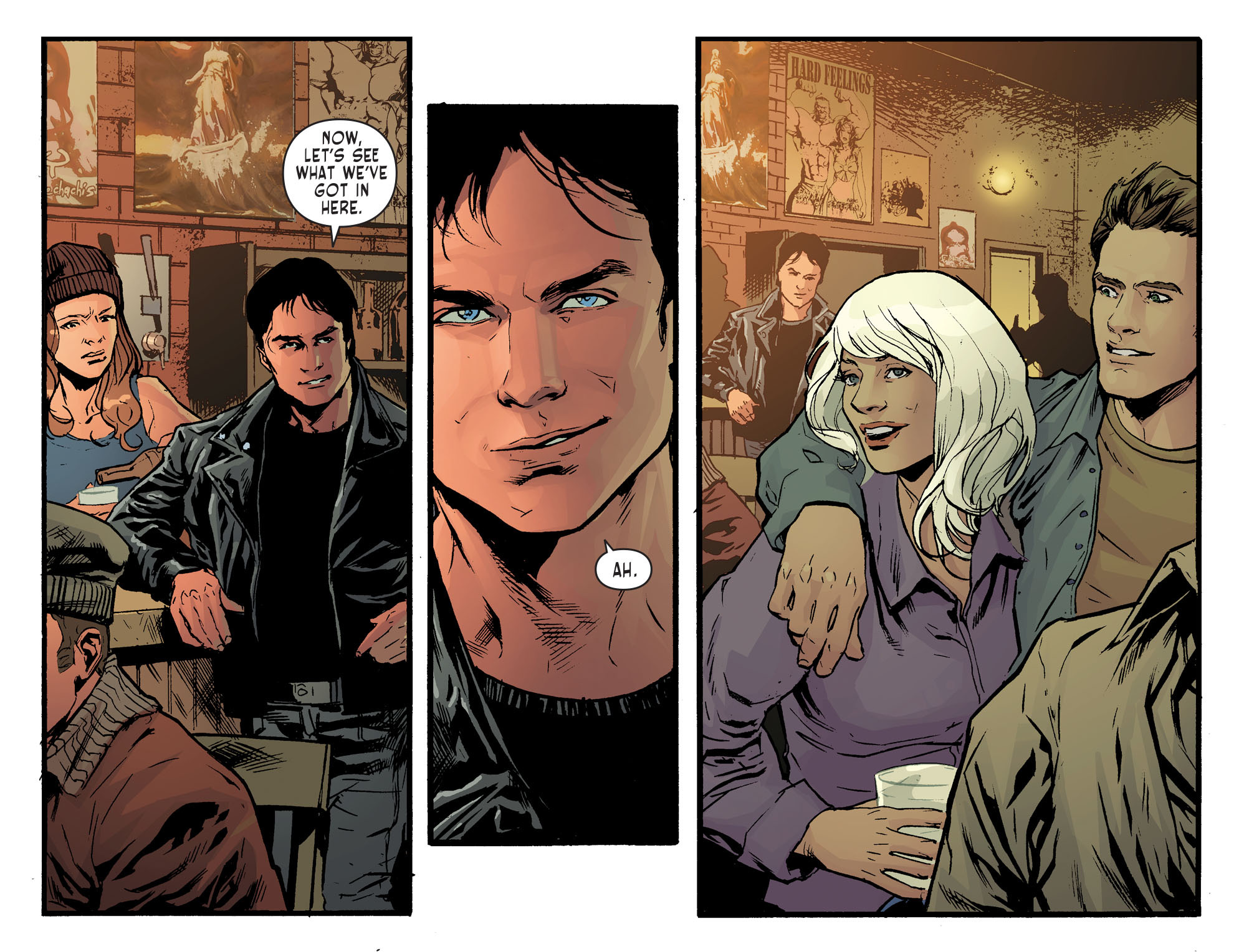 Read online The Vampire Diaries (2013) comic -  Issue #21 - 10