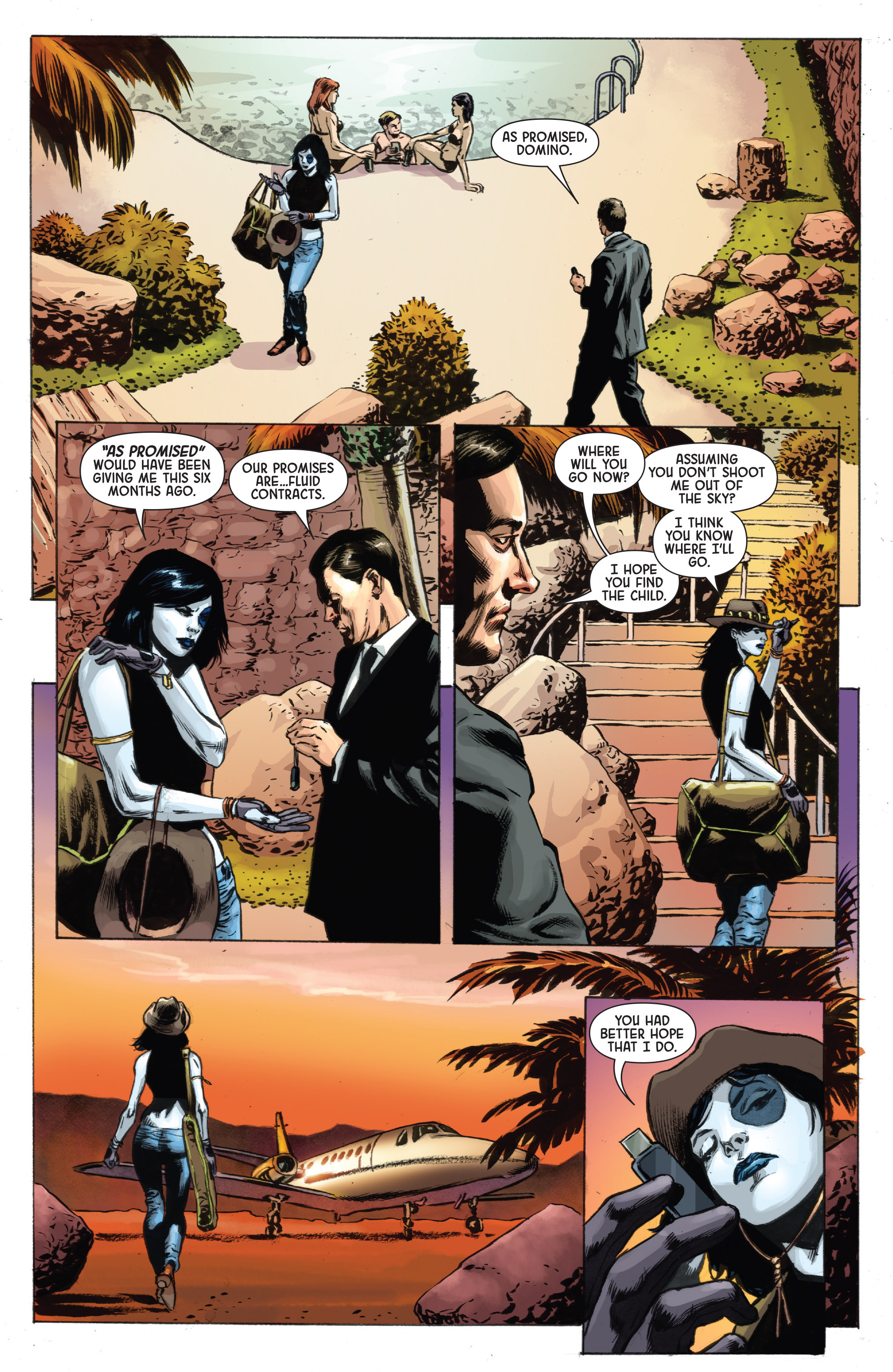 Read online Deathlok (2014) comic -  Issue #6 - 2