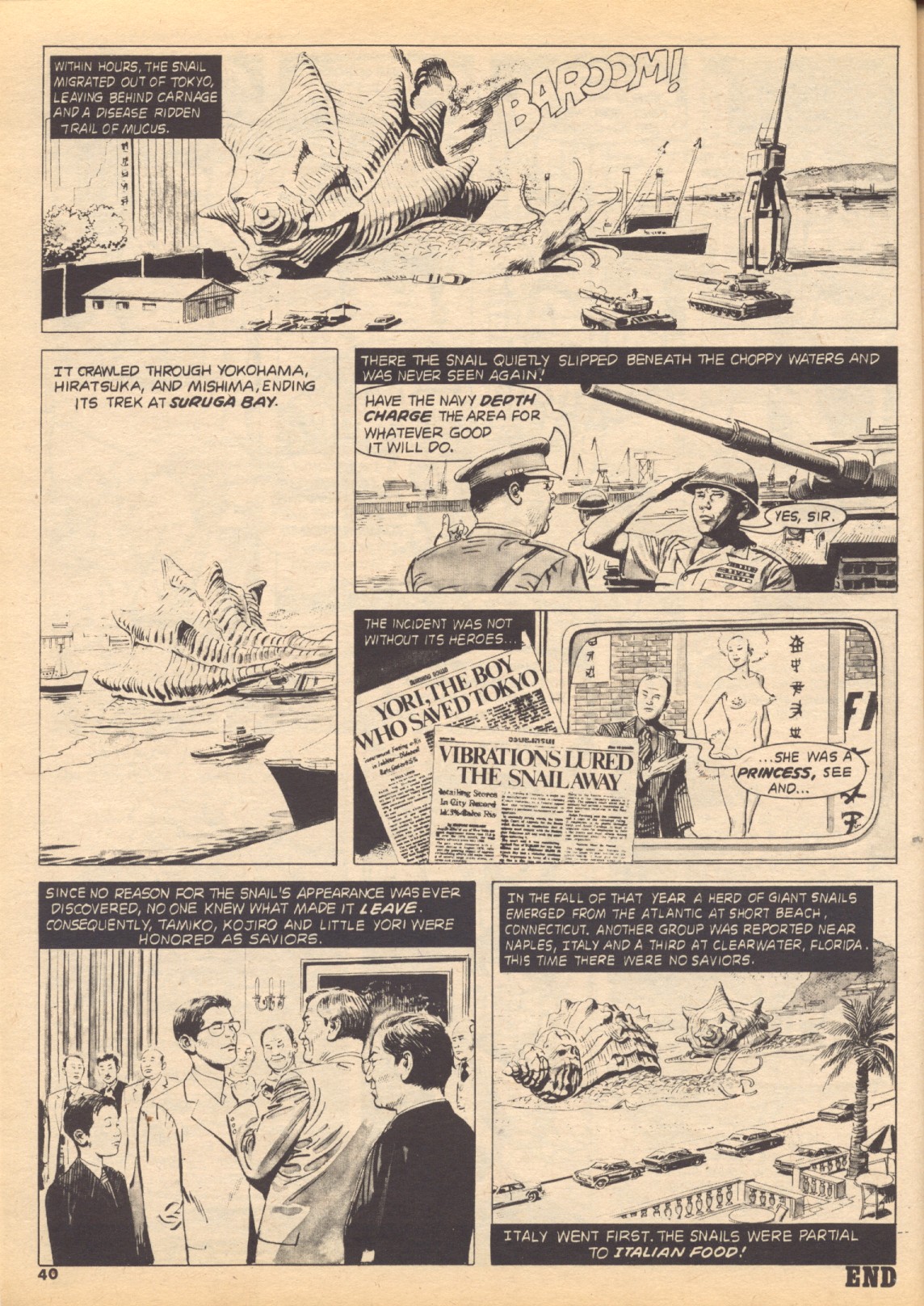 Creepy (1964) Issue #97 #97 - English 40