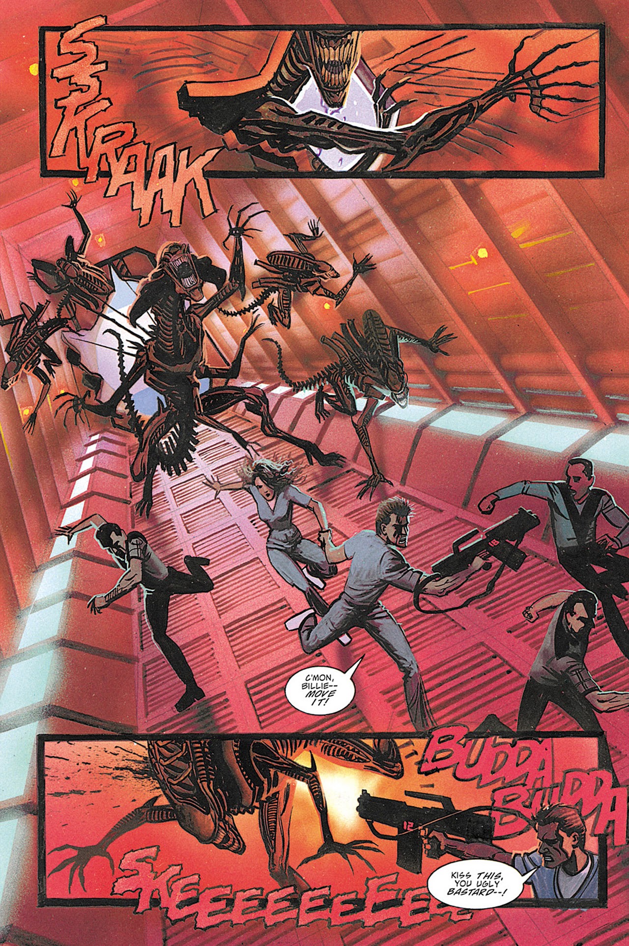 Read online Aliens (1989) comic -  Issue # _TPB - 69