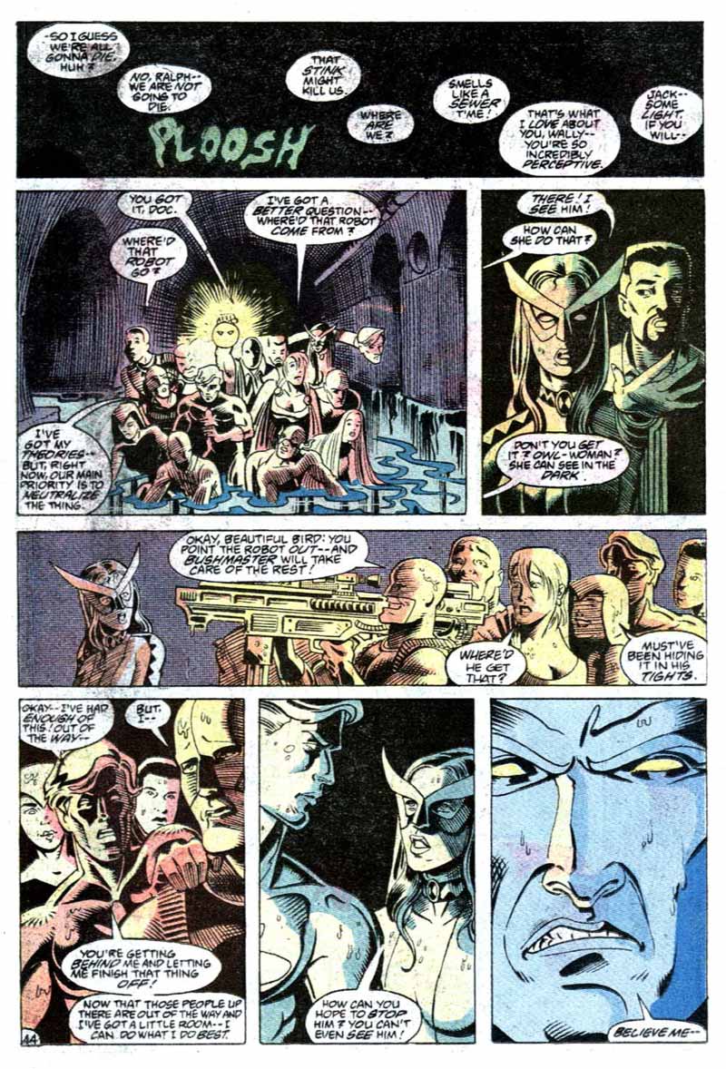 Justice League Europe _Annual_1 Page 43