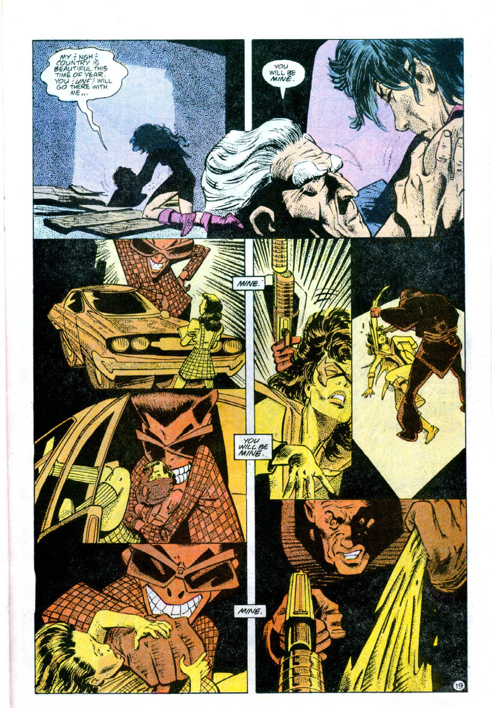 Read online The Huntress comic -  Issue #6 - 20