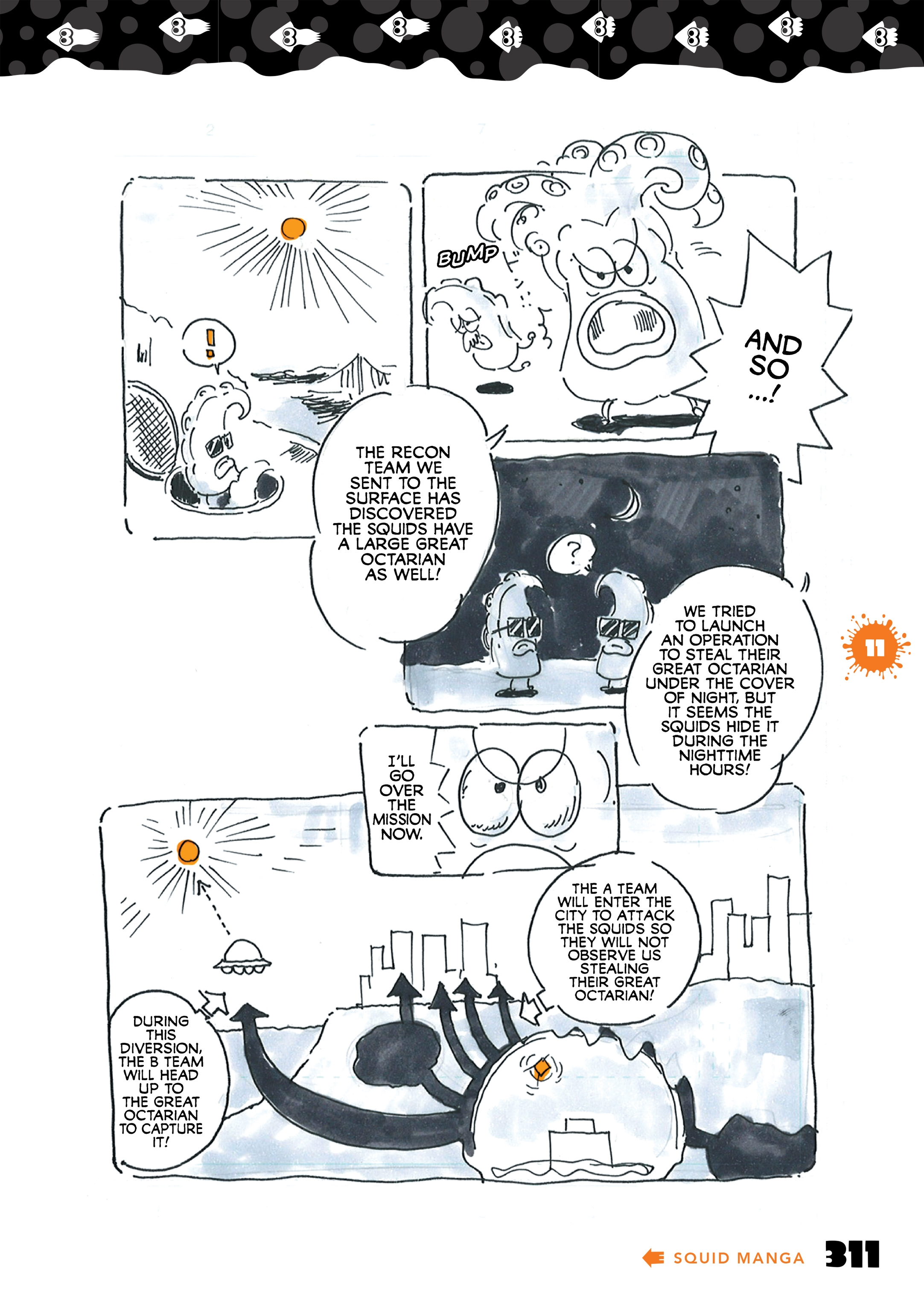 Read online The Art of Splatoon comic -  Issue # TPB (Part 3) - 63