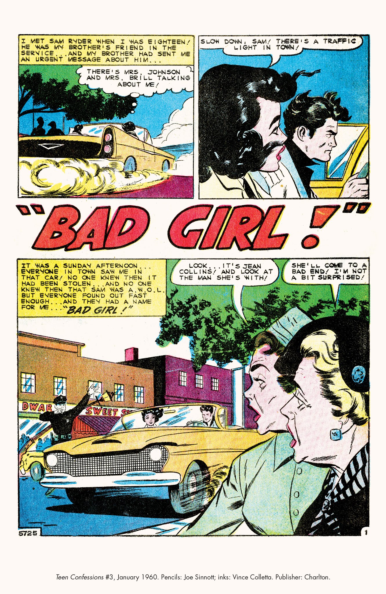 Read online Weird Love comic -  Issue #24 - 31