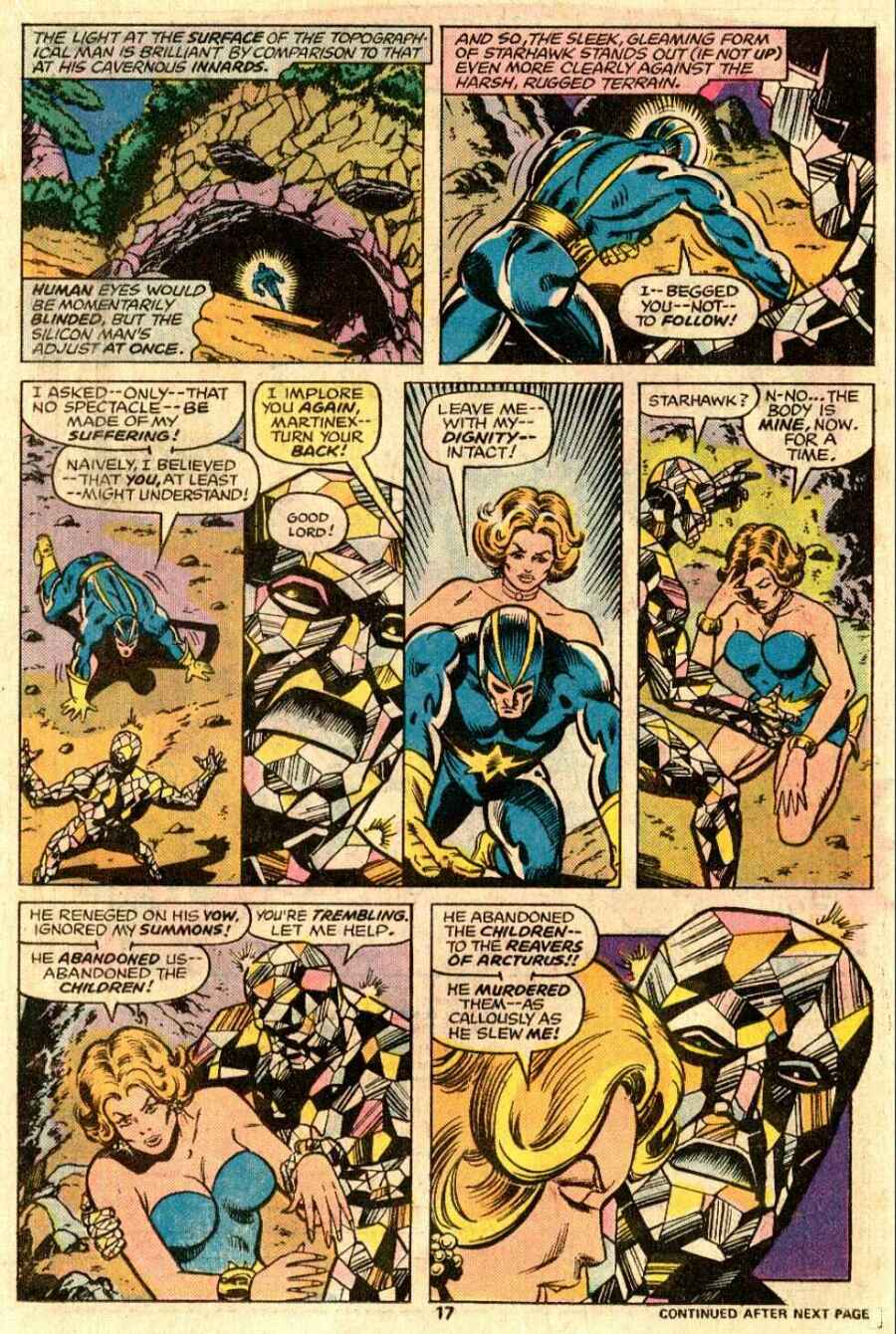 Read online Marvel Presents comic -  Issue #7 - 12