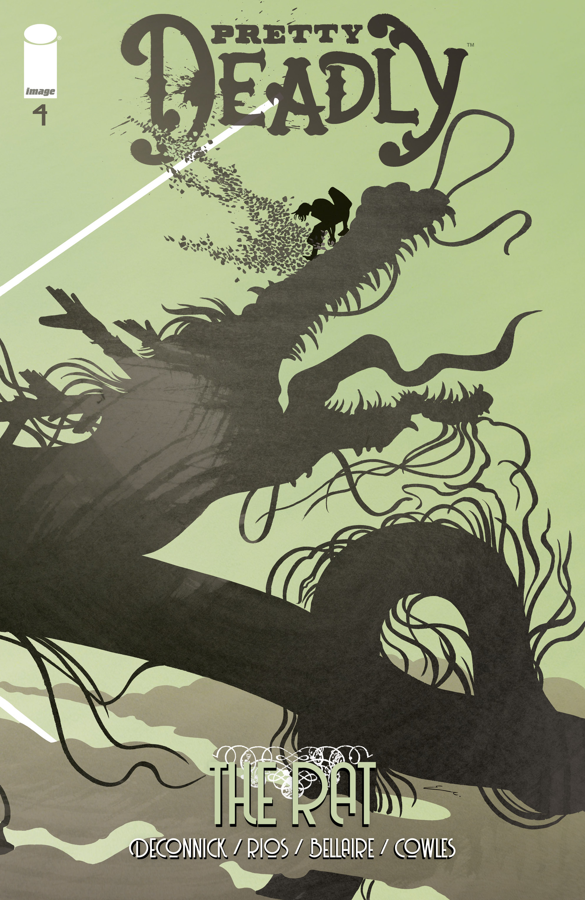 Read online Pretty Deadly: The Rat comic -  Issue #4 - 1