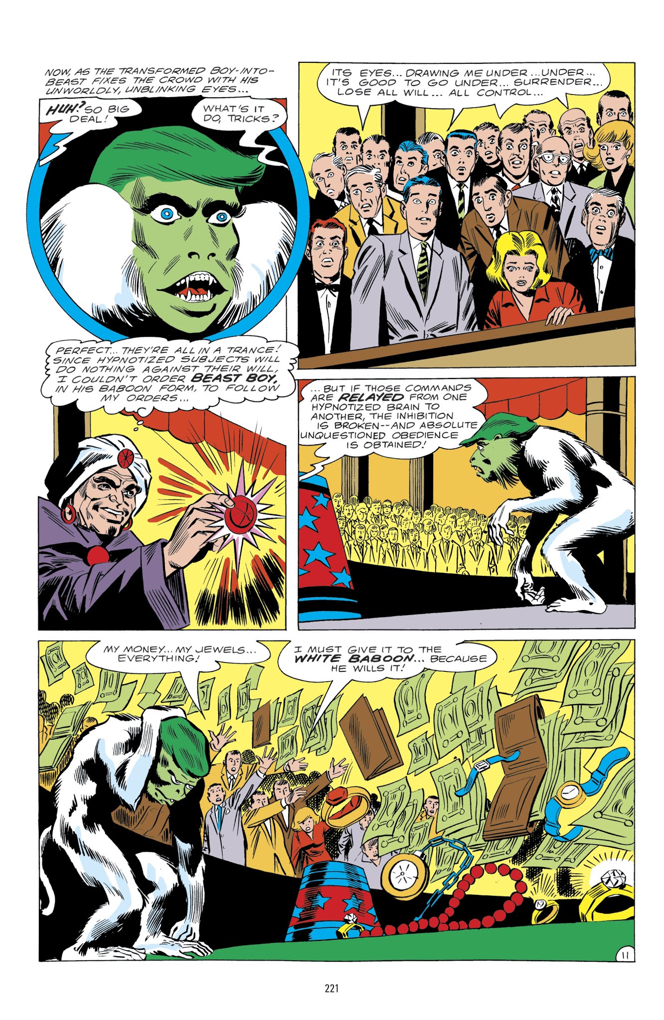 Read online Teen Titans: The Silver Age comic -  Issue # TPB 1 (Part 3) - 21