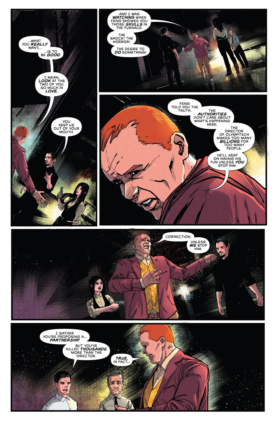 James Bond: 007 issue 12 - Page 7