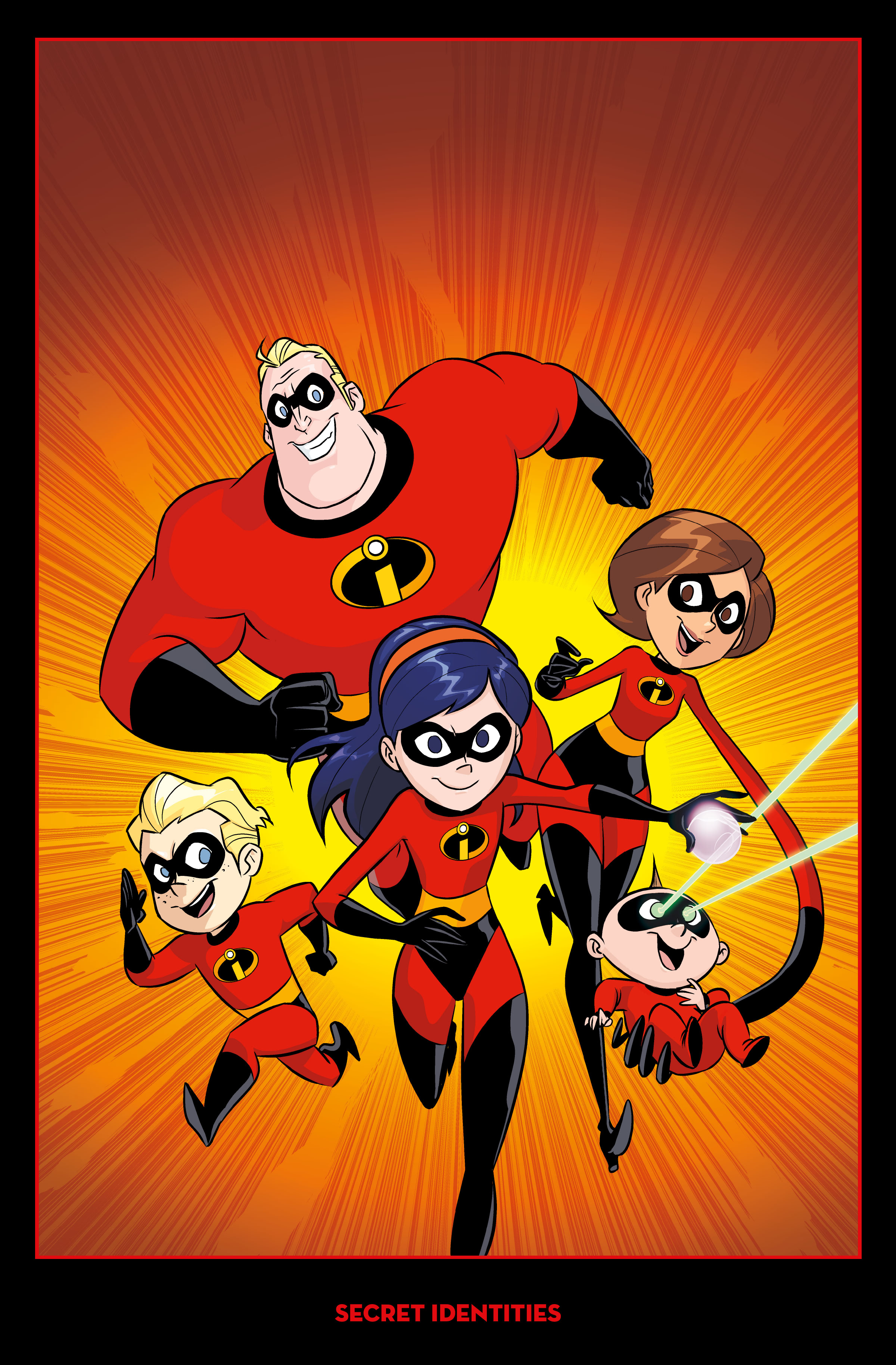 Read online Disney/PIXAR Incredibles 2 Library Edition comic -  Issue # TPB (Part 1) - 68