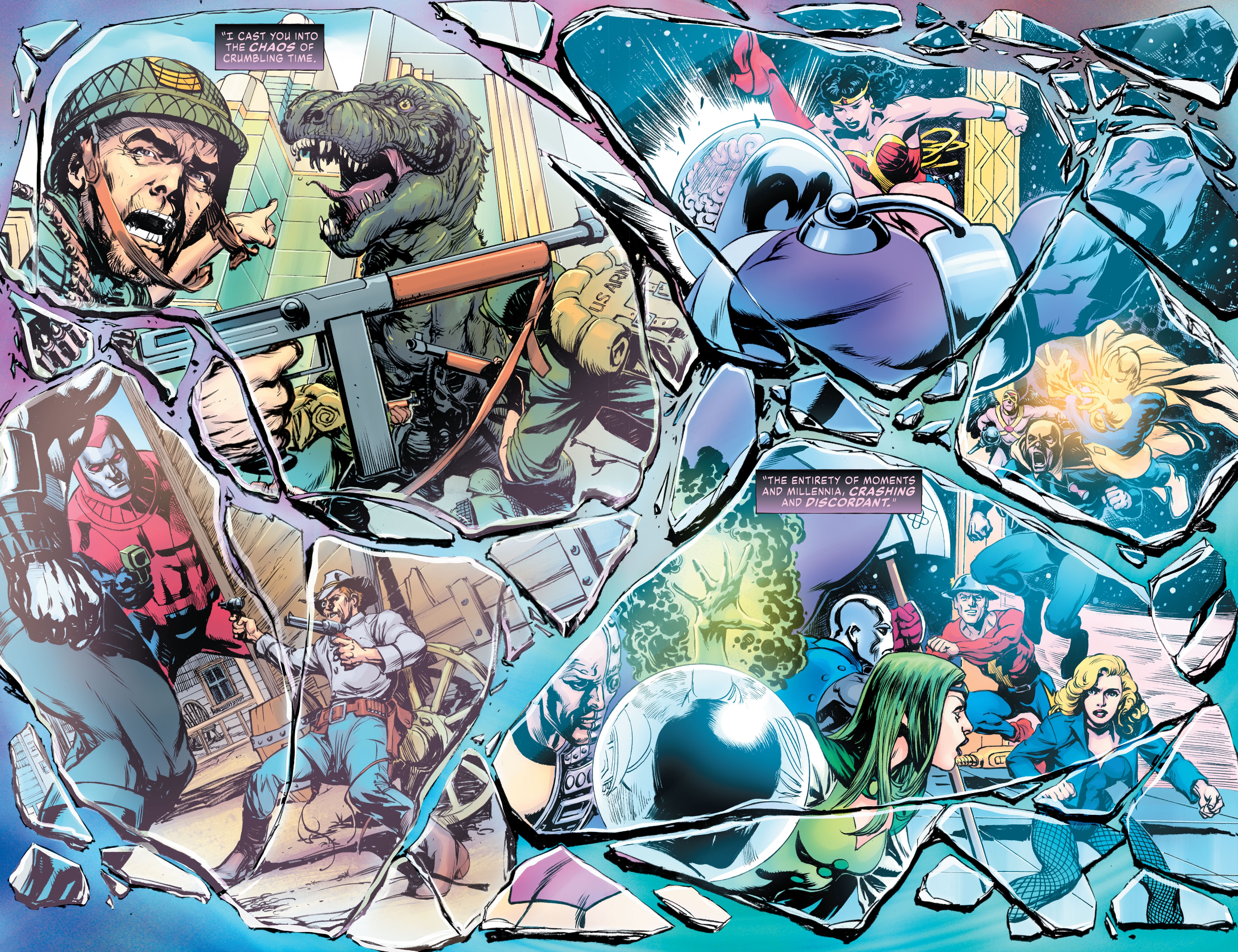 Read online Generations Shattered comic -  Issue # Full - 67