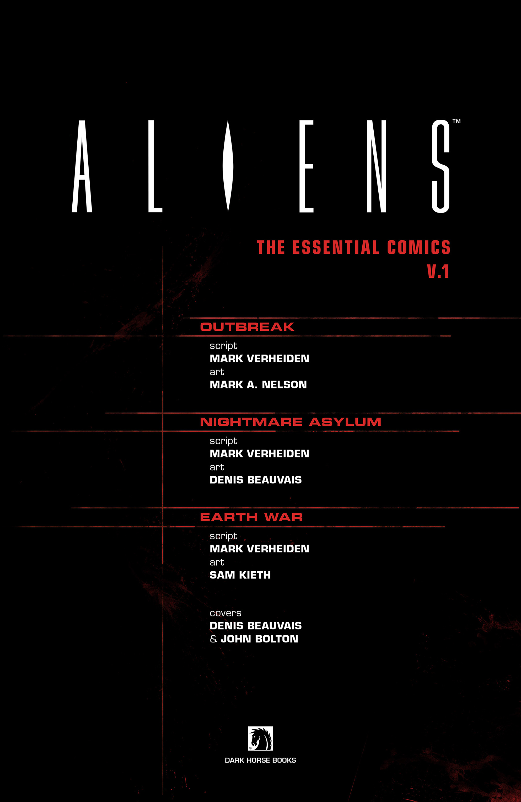 Read online Aliens: The Essential Comics comic -  Issue # TPB (Part 1) - 4