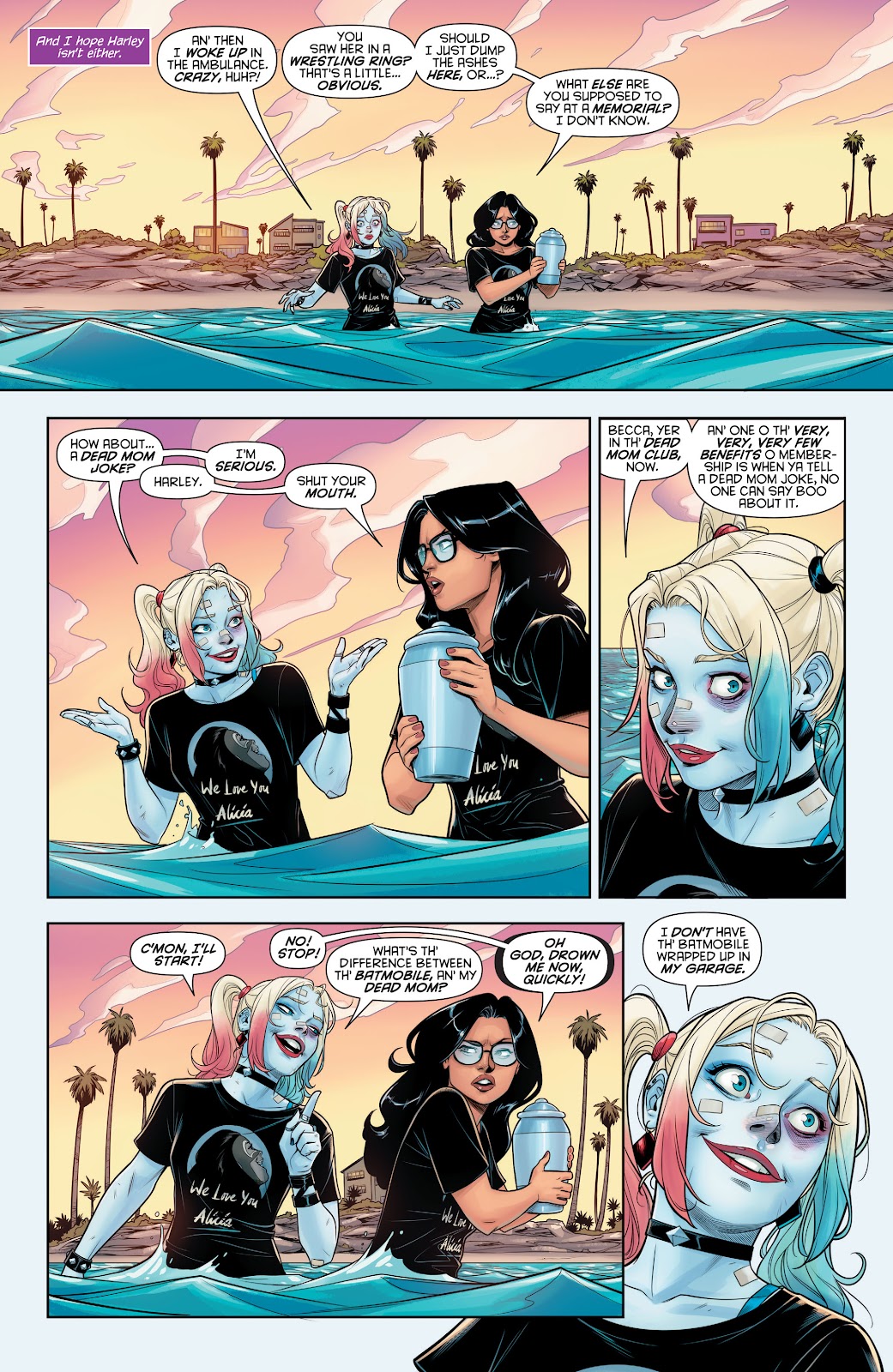Harley Quinn (2016) issue 74 - Page 20