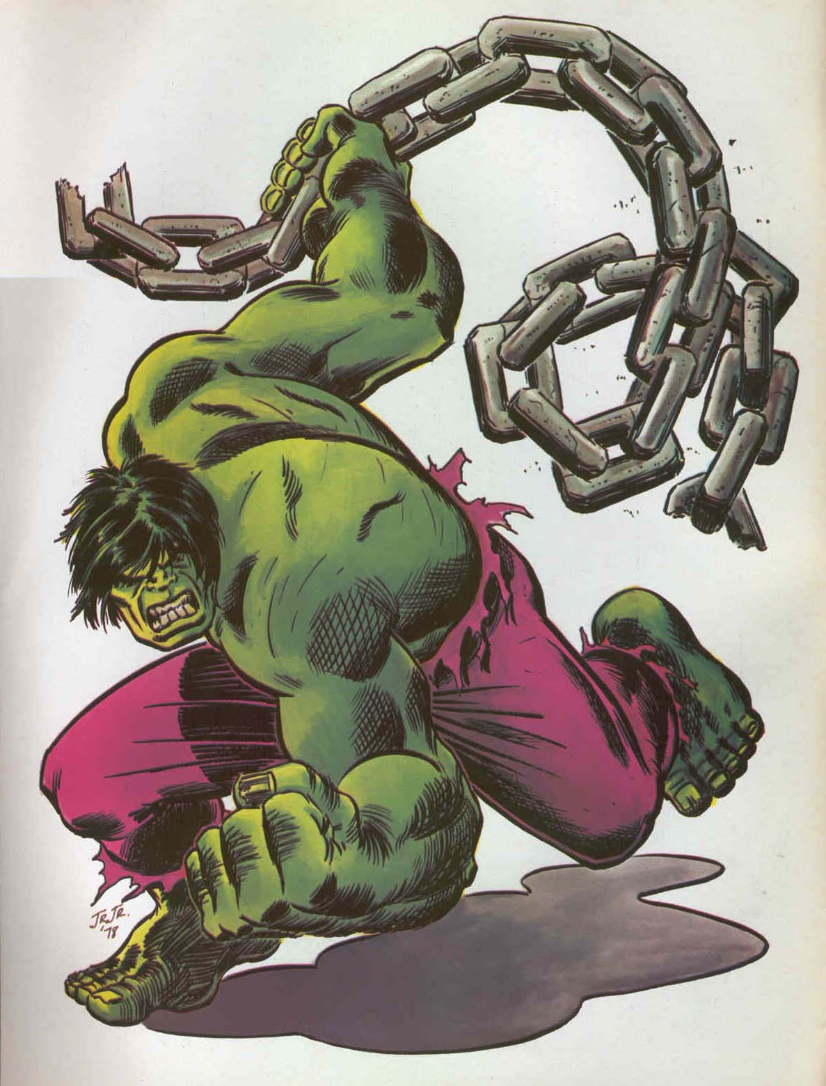 Read online Hulk (1978) comic -  Issue #12 - 2