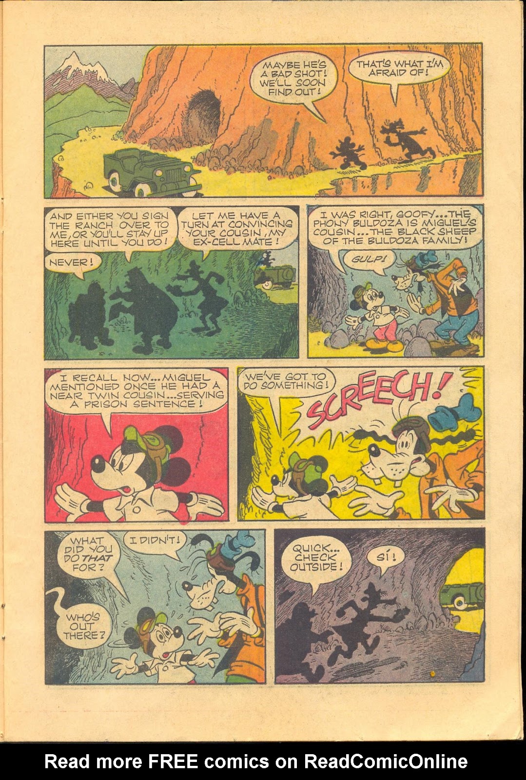 Walt Disney's Mickey Mouse issue 98 - Page 15