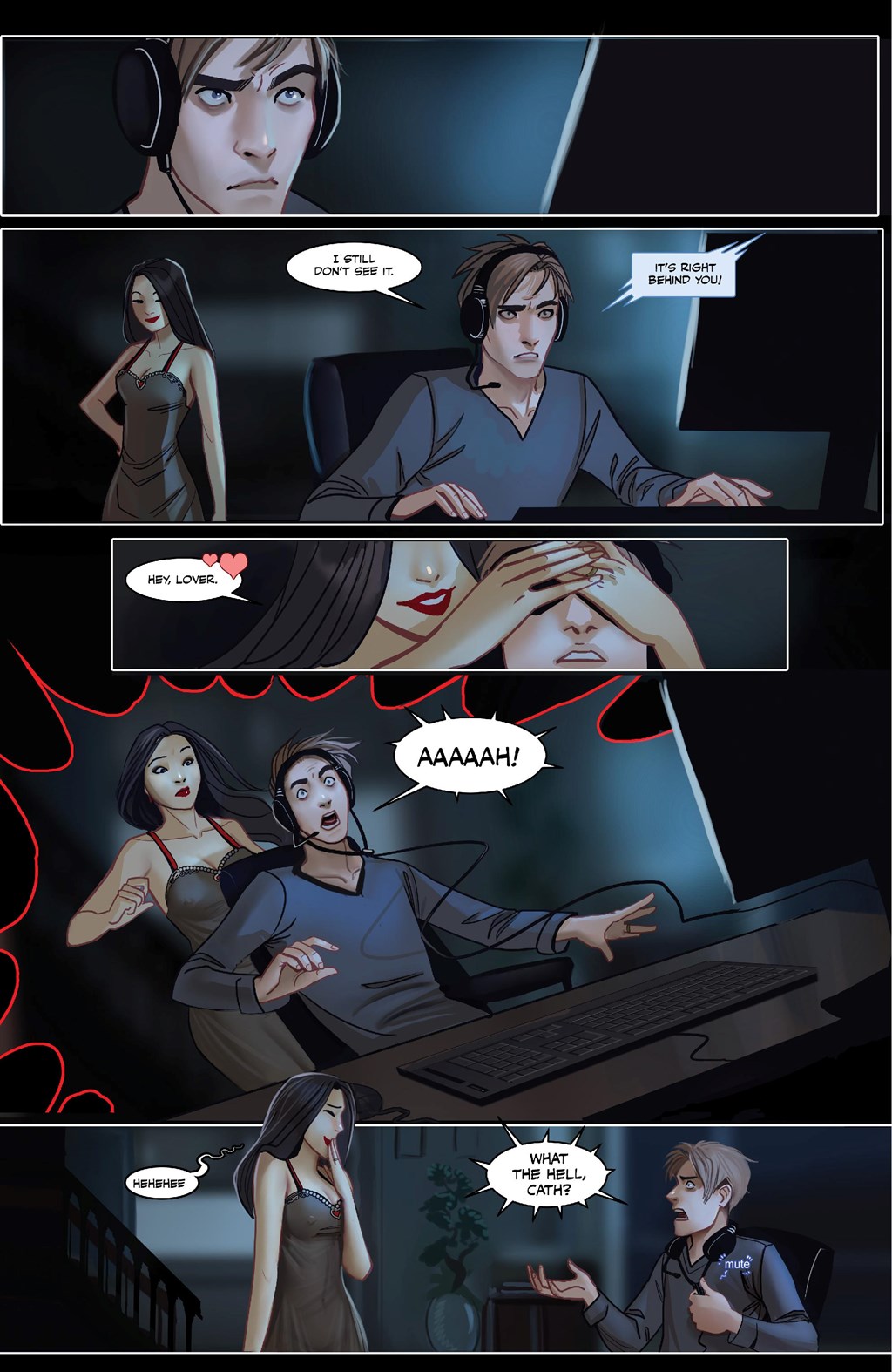 Swing issue TPB 1 - Page 43