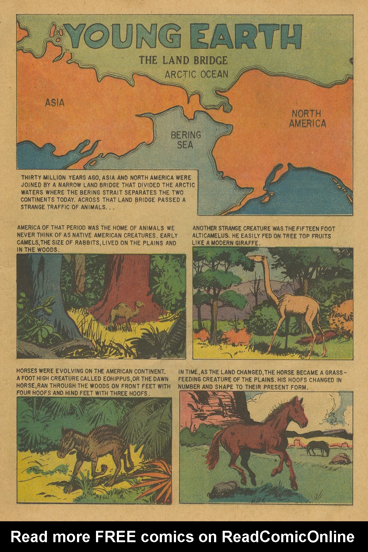 Read online Turok, Son of Stone comic -  Issue #17 - 17