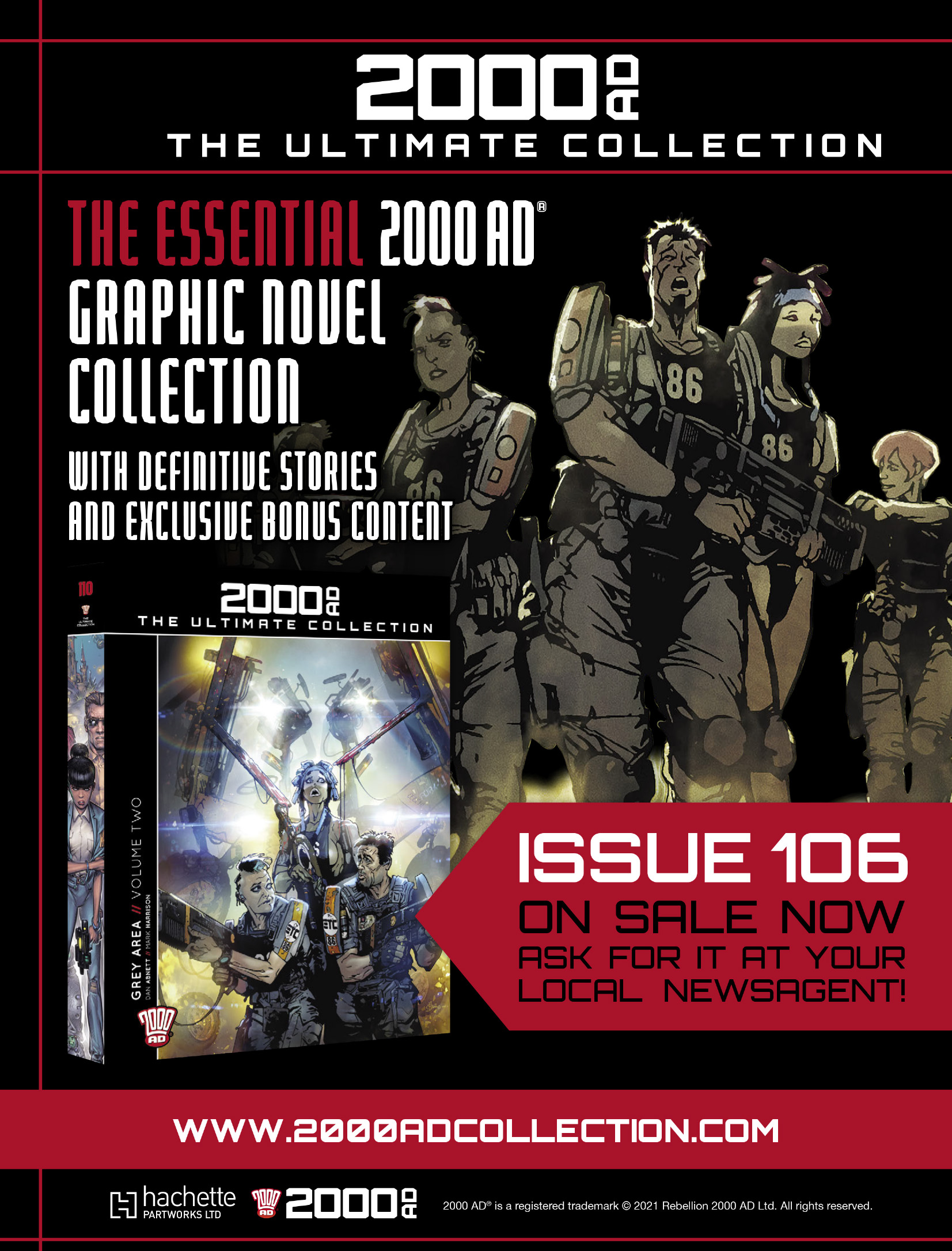 Read online 2000 AD comic -  Issue #2251 - 32