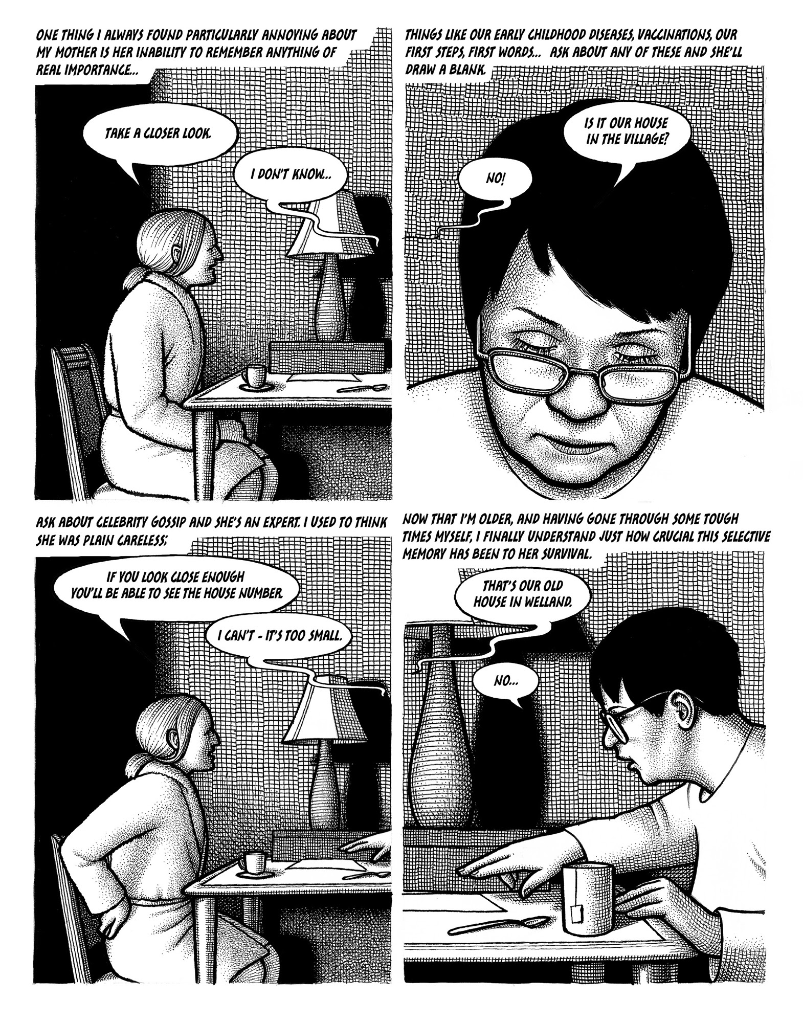 Read online Fatherland comic -  Issue # TPB (Part 1) - 15