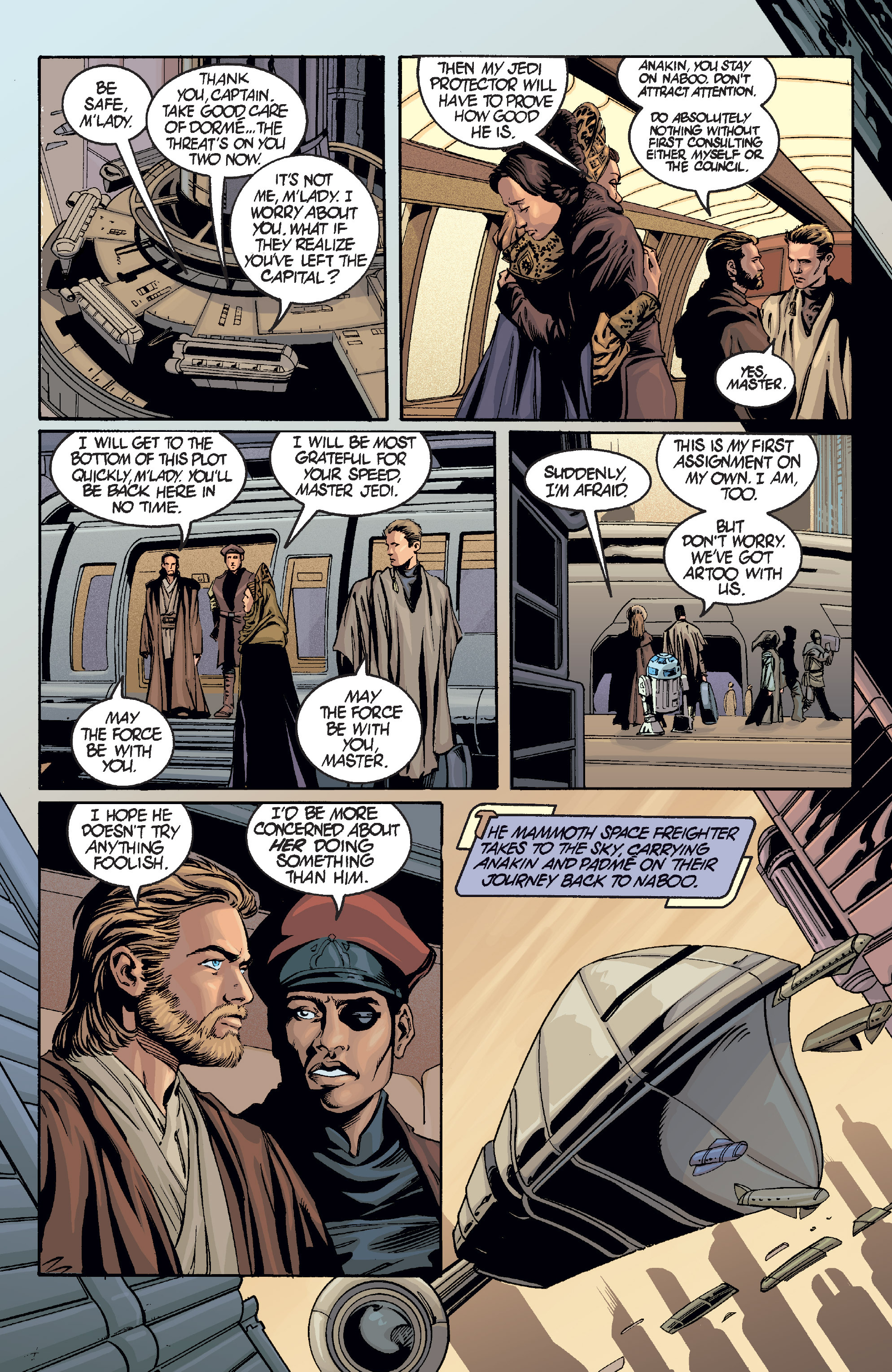 Read online Star Wars Omnibus comic -  Issue # Vol. 19 - 140