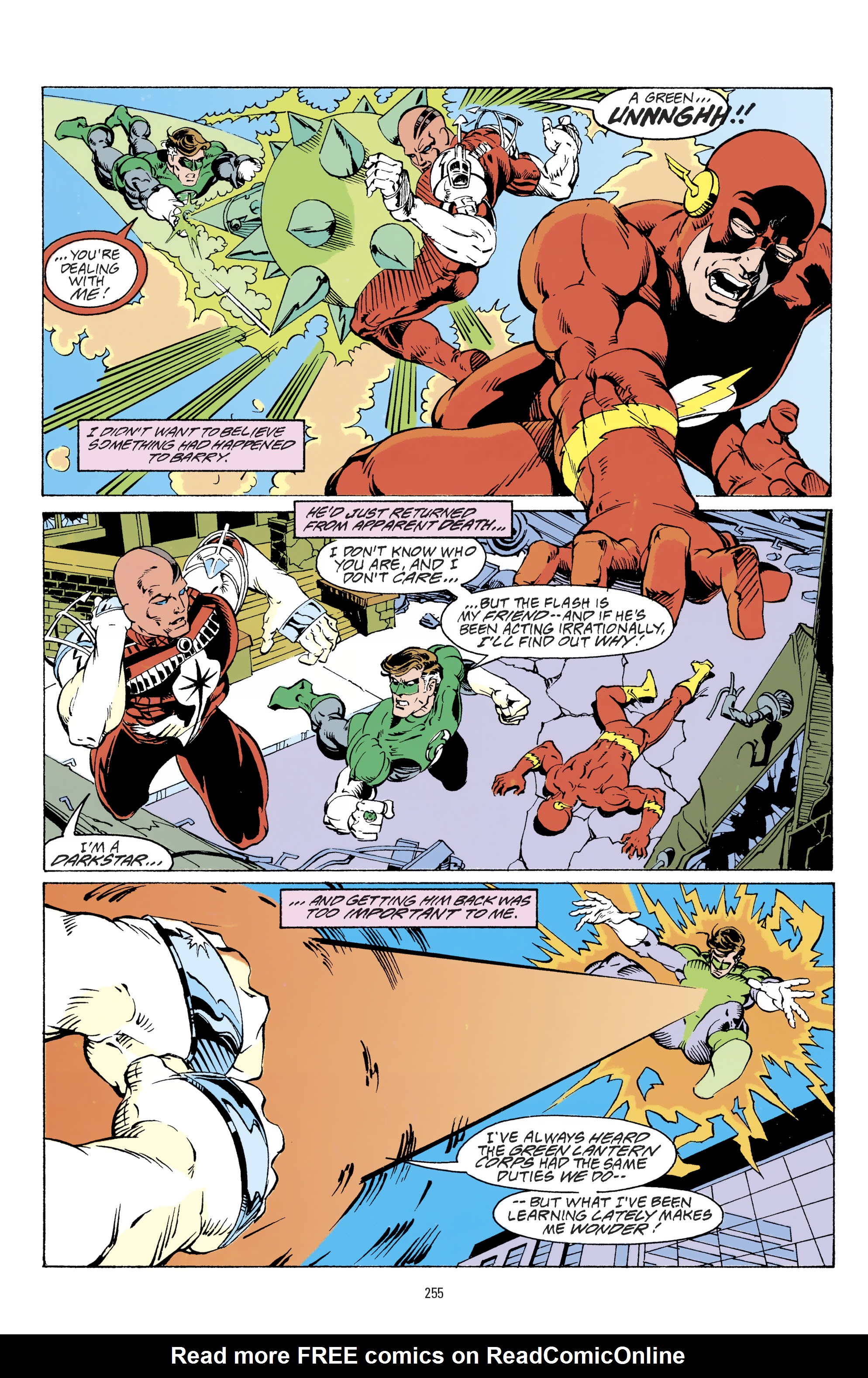 Read online Flash by Mark Waid comic -  Issue # TPB 2 (Part 3) - 47