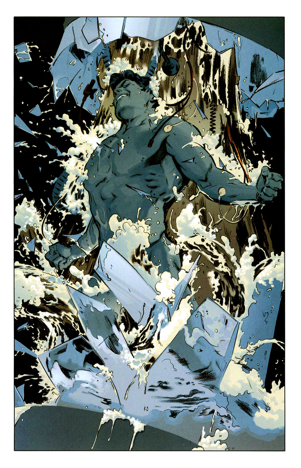 Read online Superman: Secret Identity comic -  Issue #2 - 23