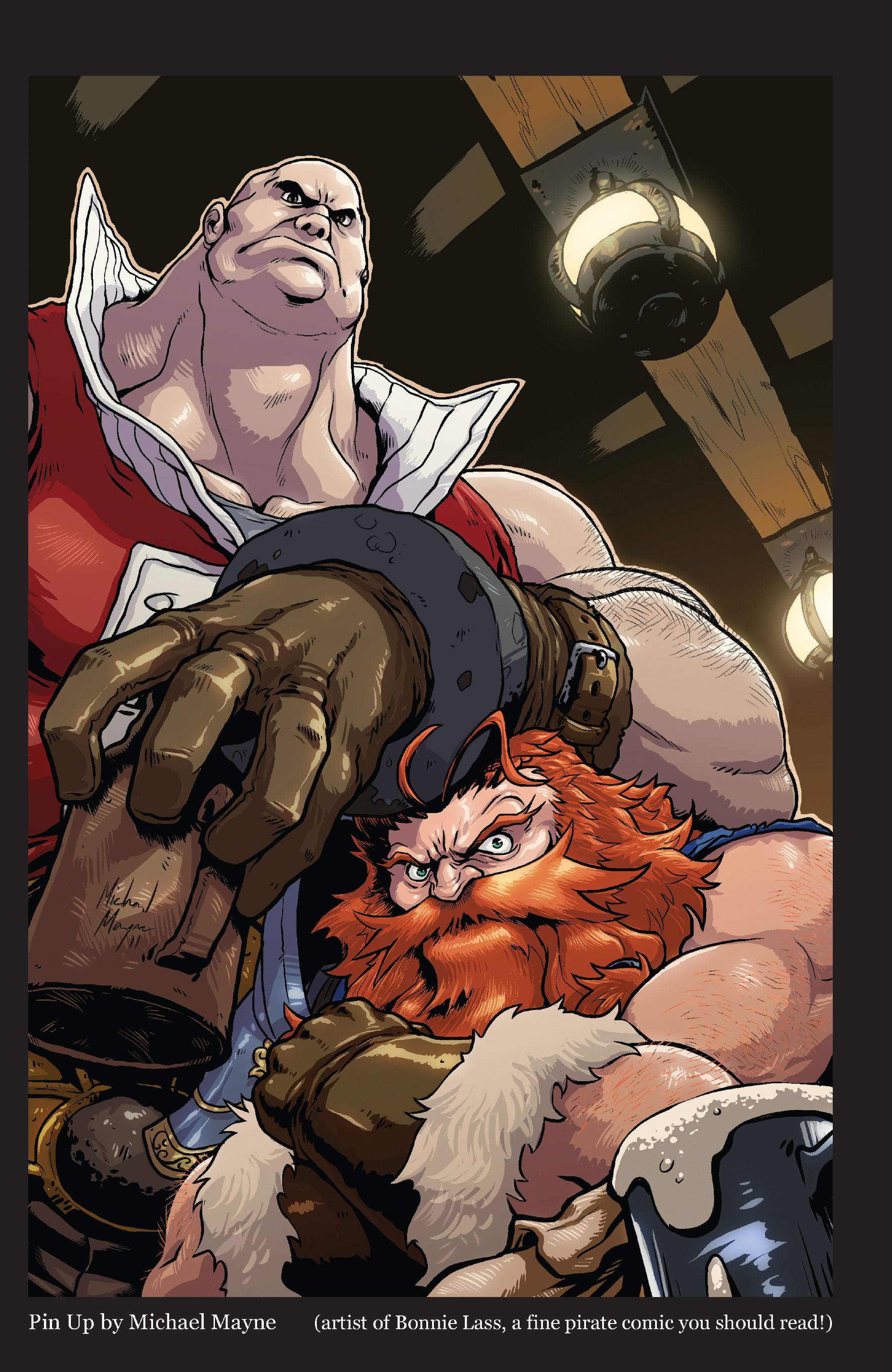 Read online Skullkickers comic -  Issue #13 - 26