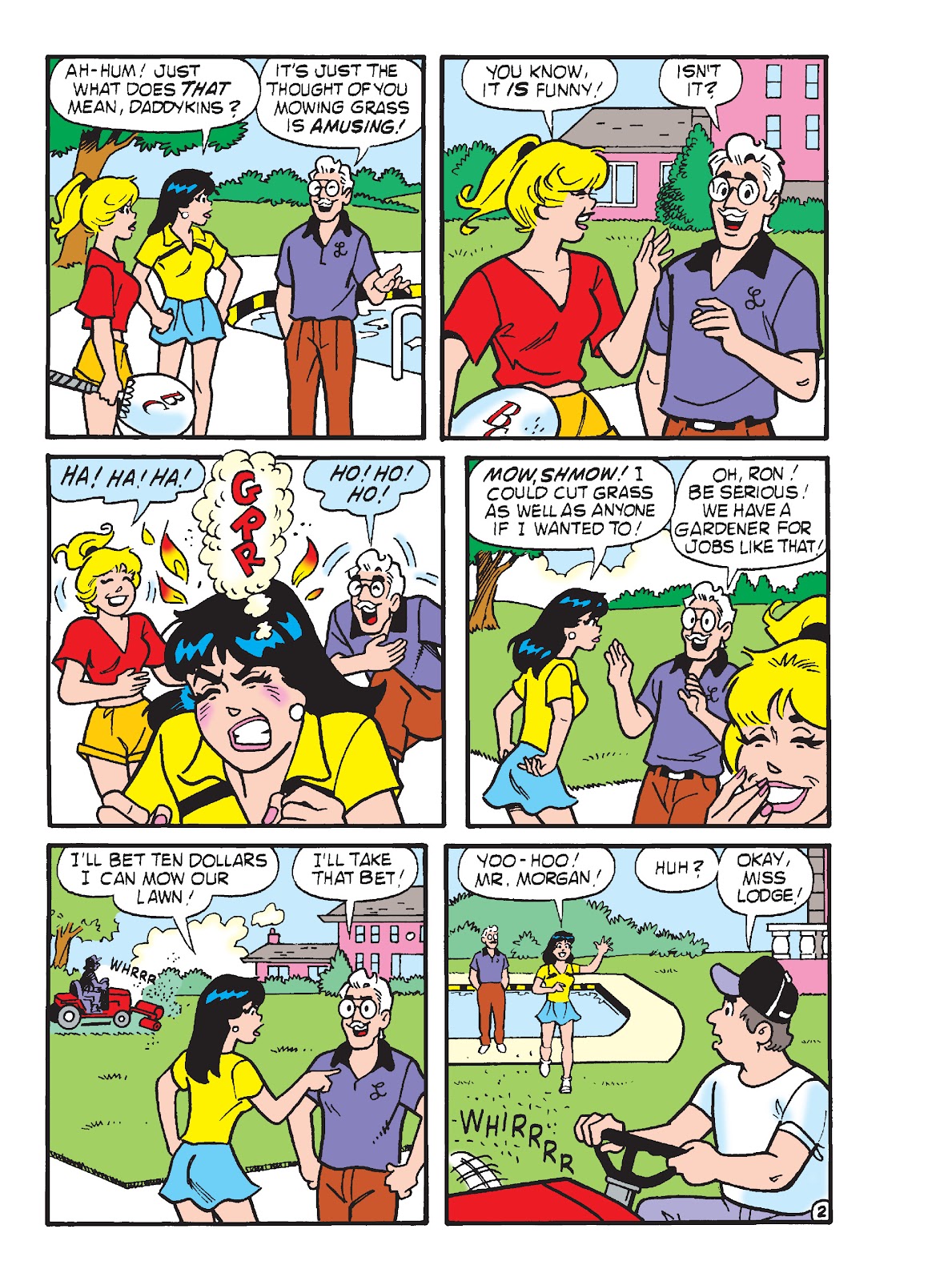 Betty and Veronica Double Digest issue 253 - Page 152