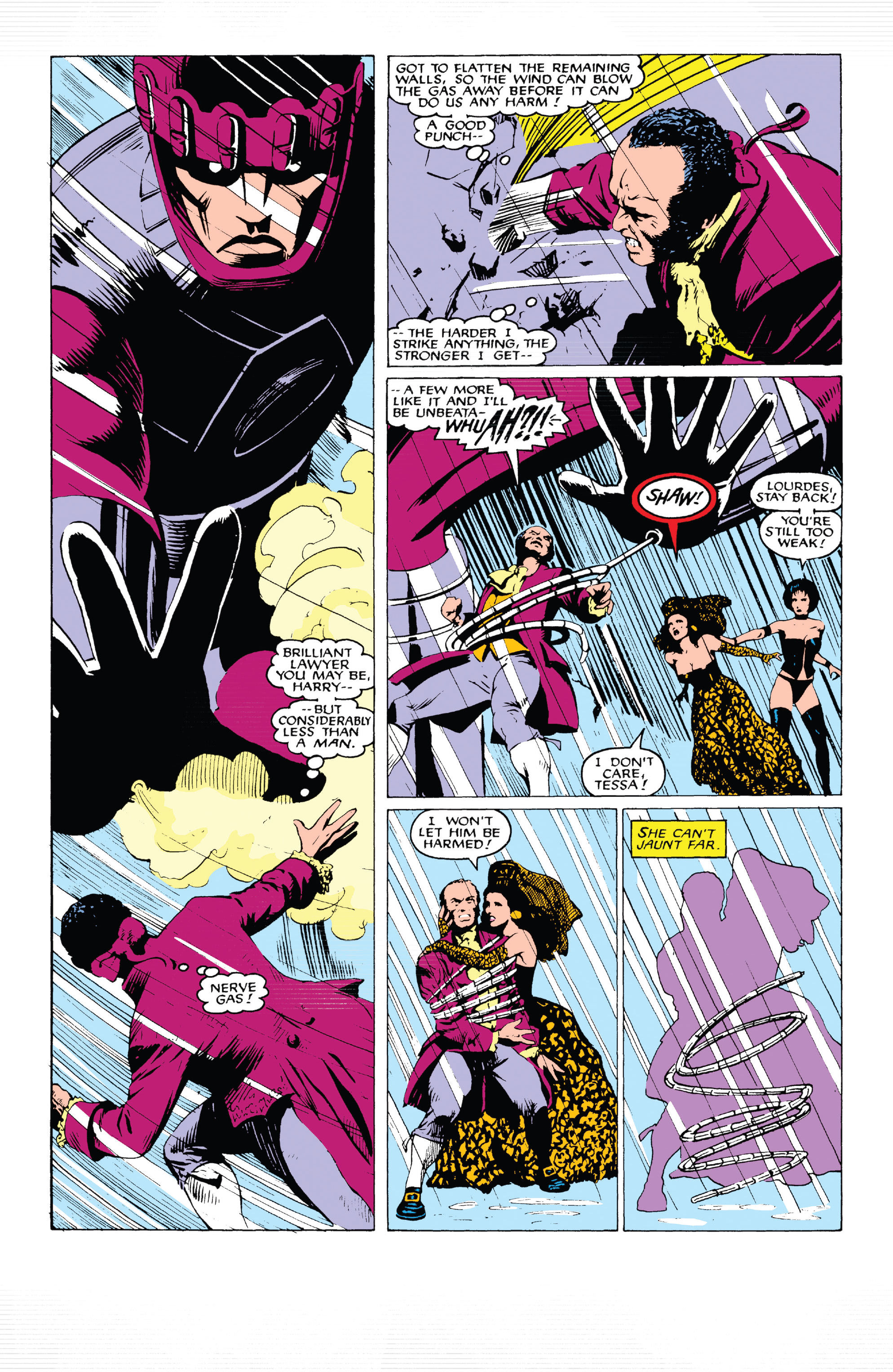 Read online Reign of X comic -  Issue # TPB 12 - 35