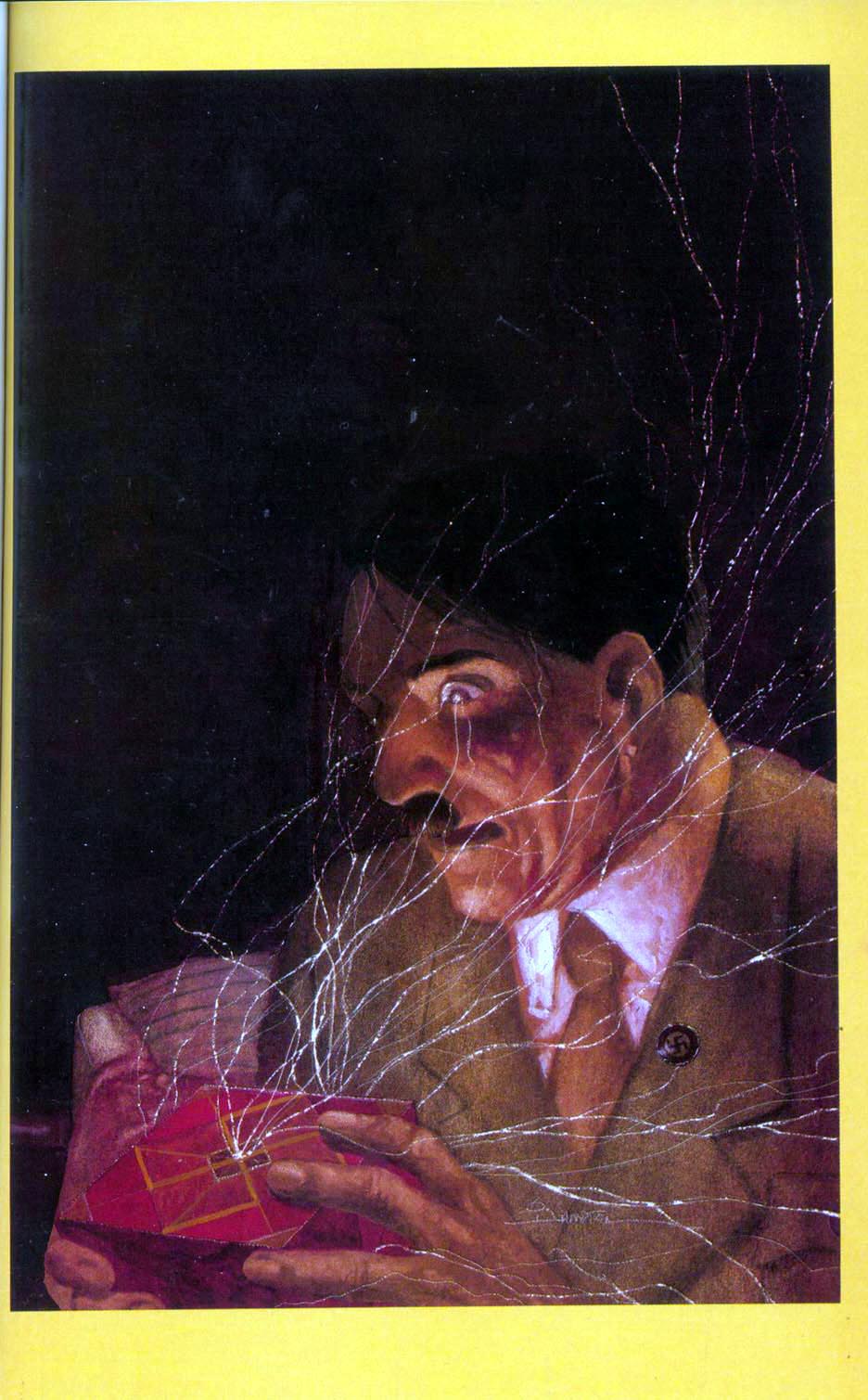 Read online Clive Barker's Hellraiser (1989) comic -  Issue #3 - 47