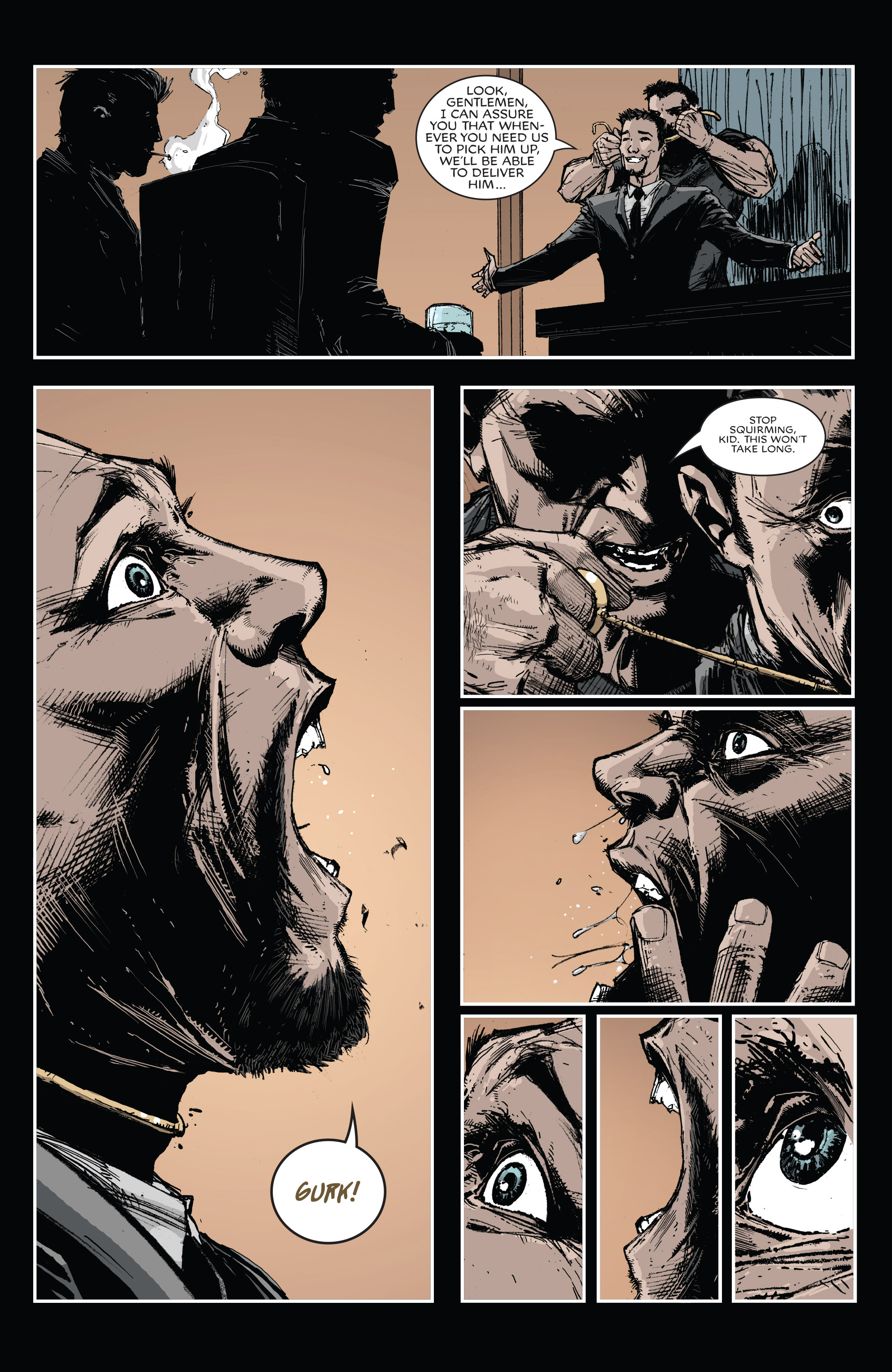 Read online Spawn comic -  Issue #194 - 8