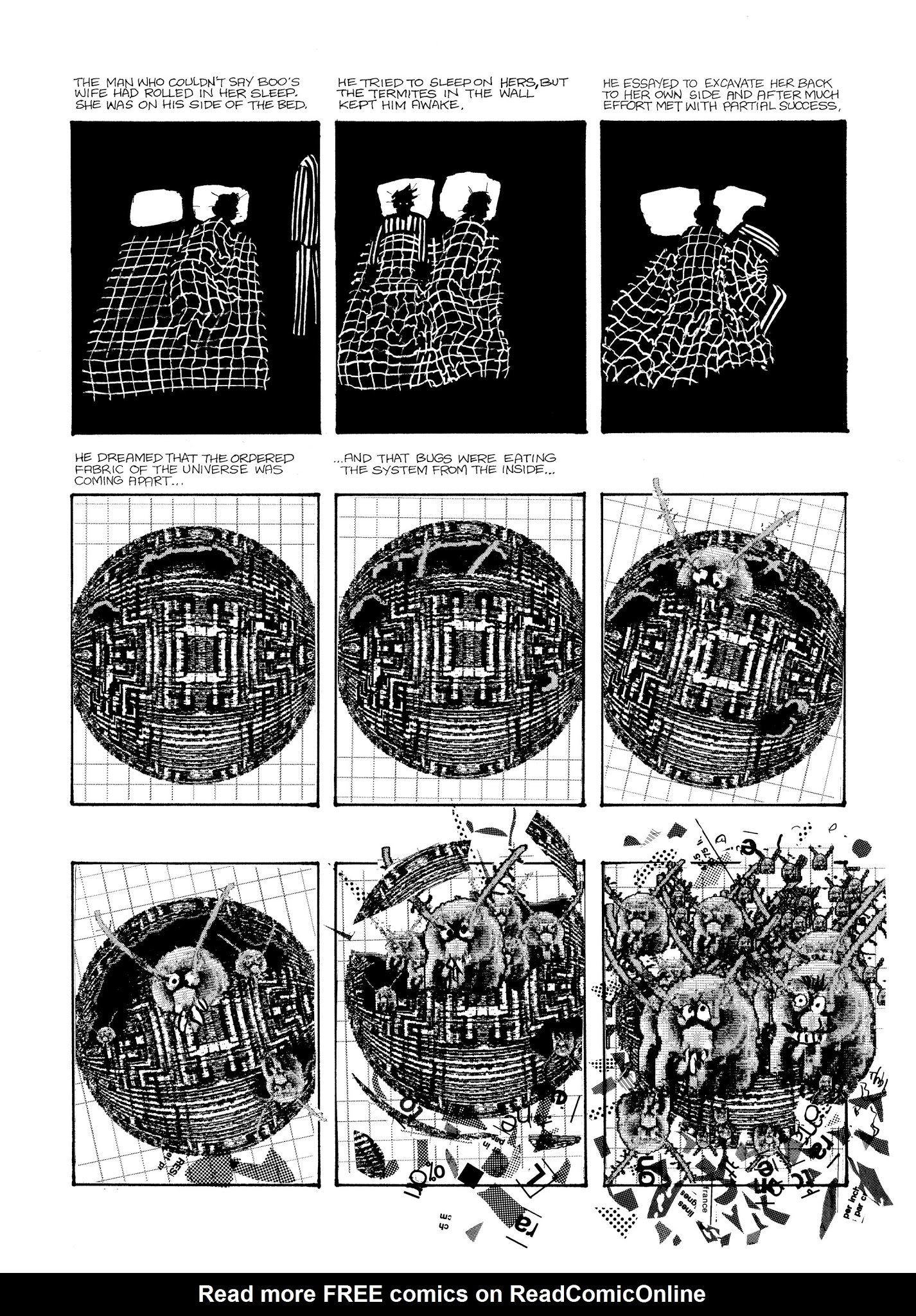 Read online Eddie Campbell's Bacchus comic -  Issue # TPB 3 - 124