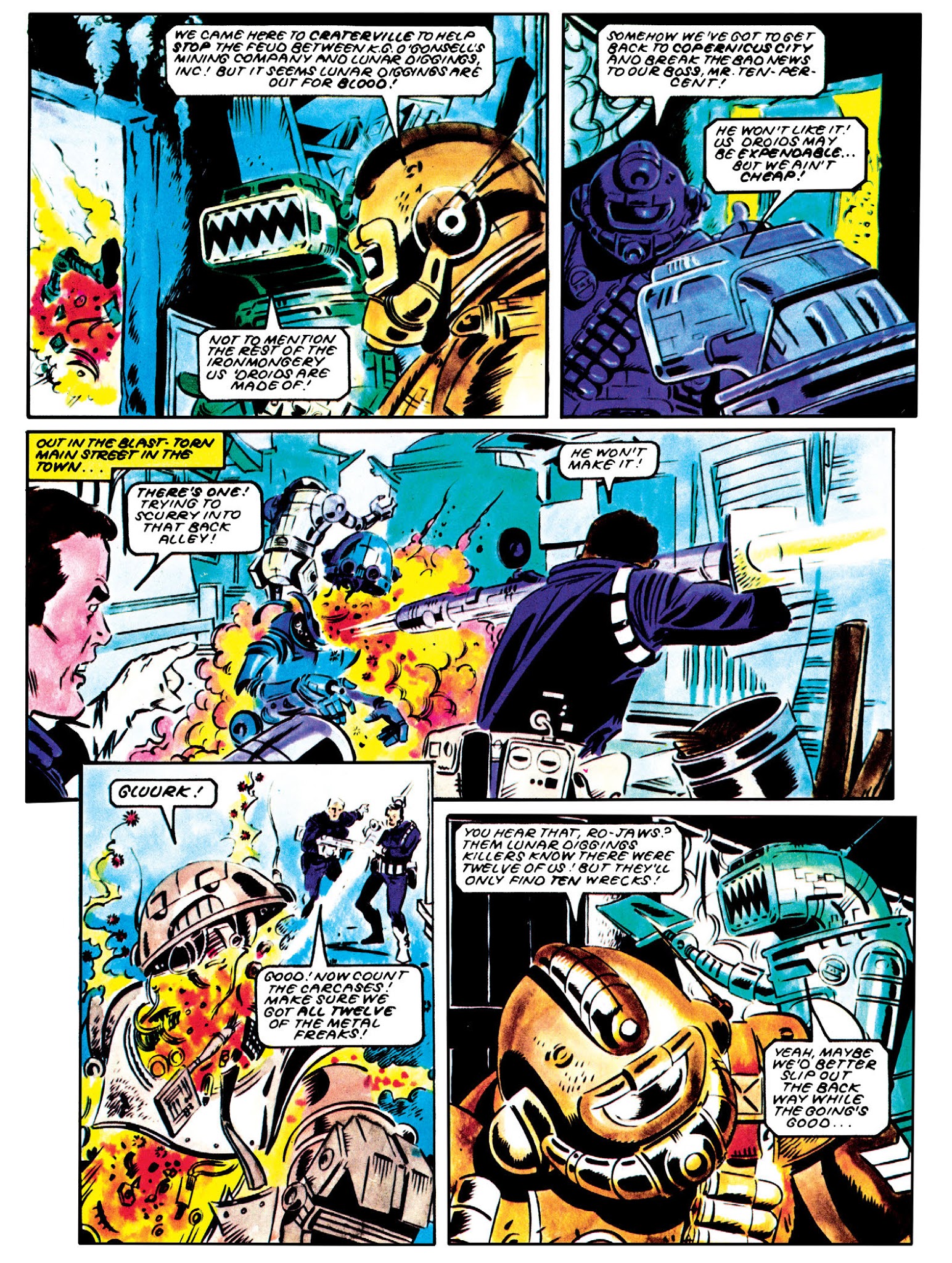 Read online Ro-Busters comic -  Issue # TPB 1 - 97