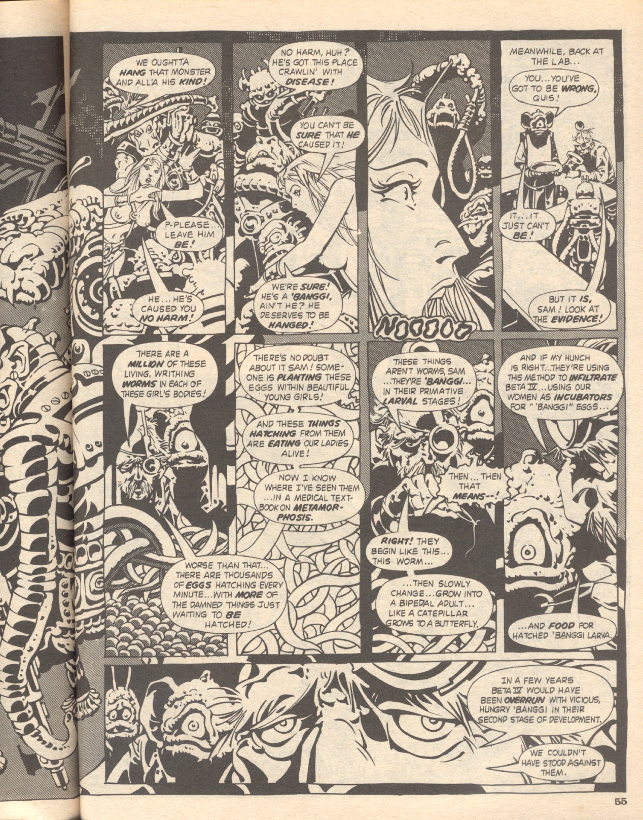 Creepy (1964) Issue #119 #119 - English 59
