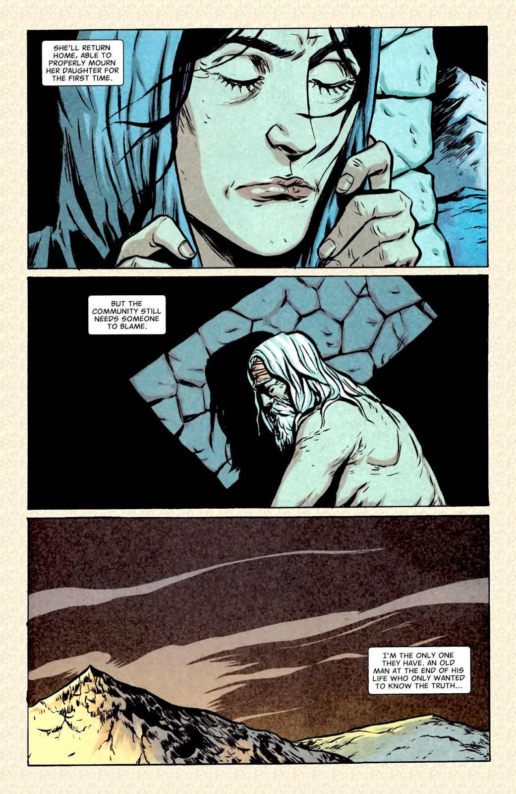 Northlanders issue 36 - Page 22