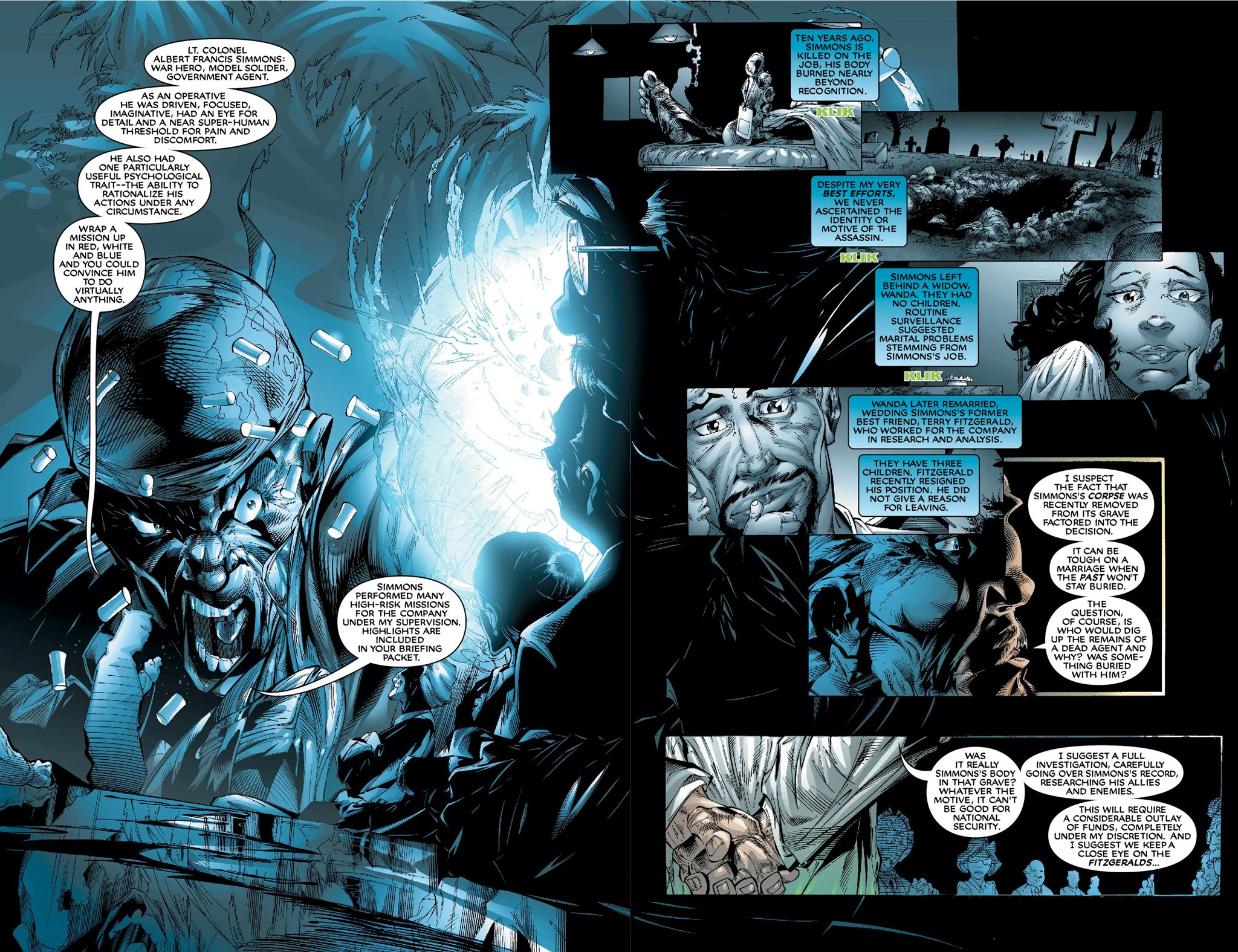 Read online Spawn comic -  Issue # _Collection TPB 21 - 102