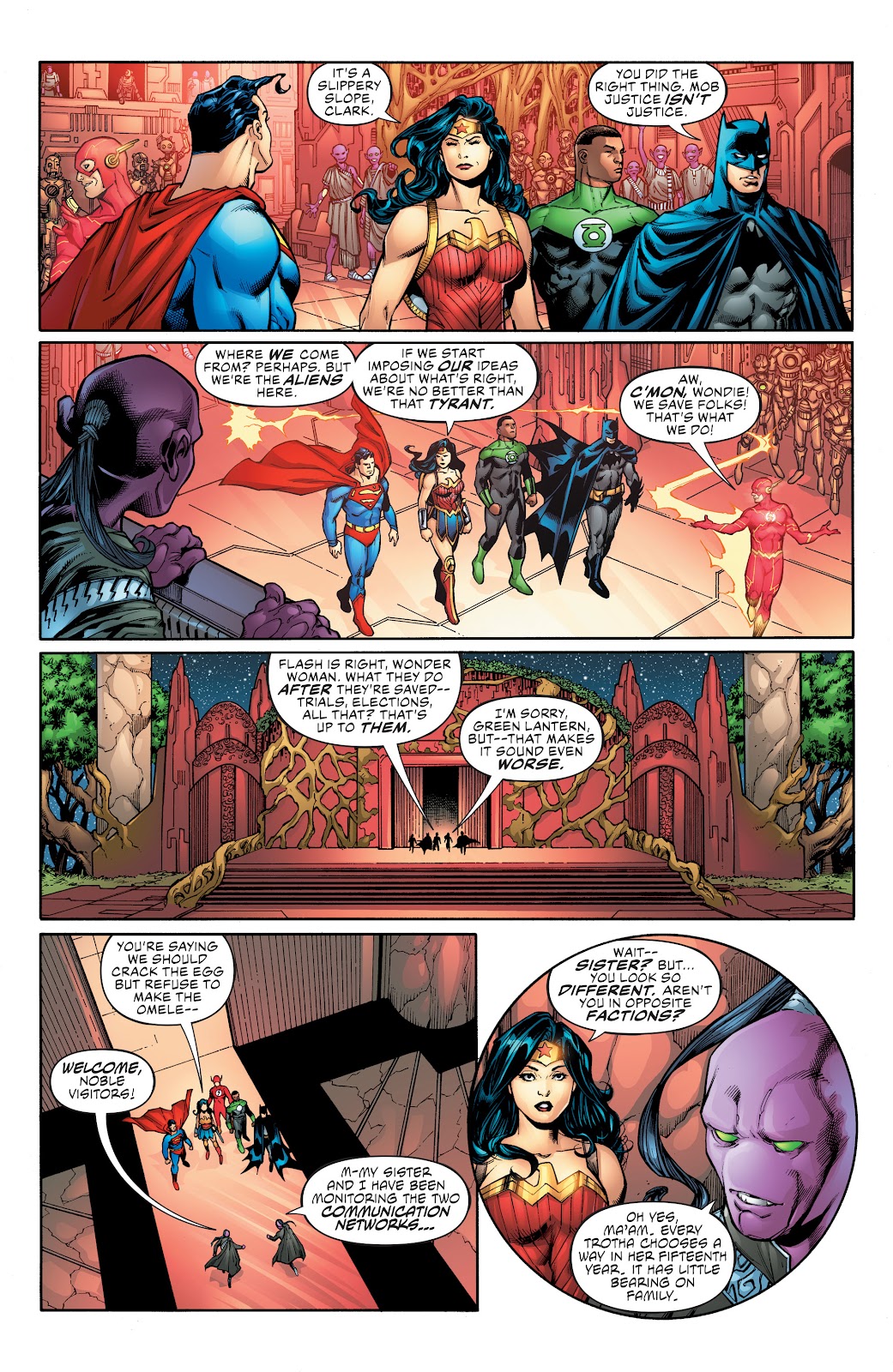 Justice League (2018) issue 48 - Page 13