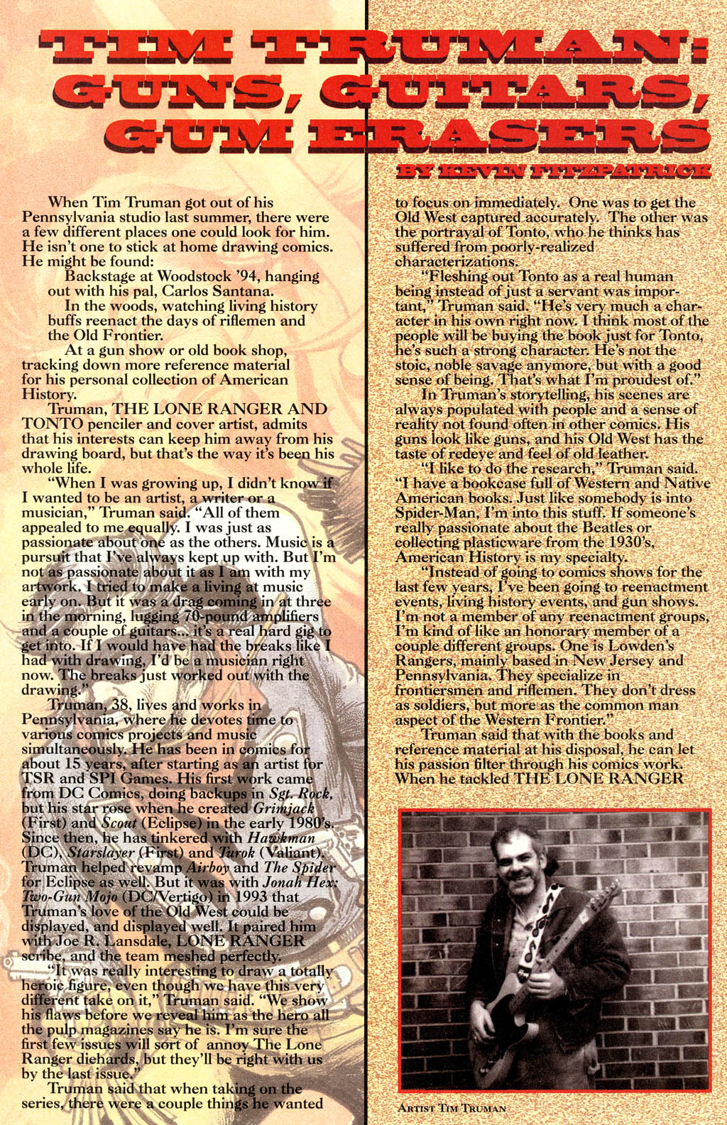 Read online The Lone Ranger And Tonto comic -  Issue #2 - 27