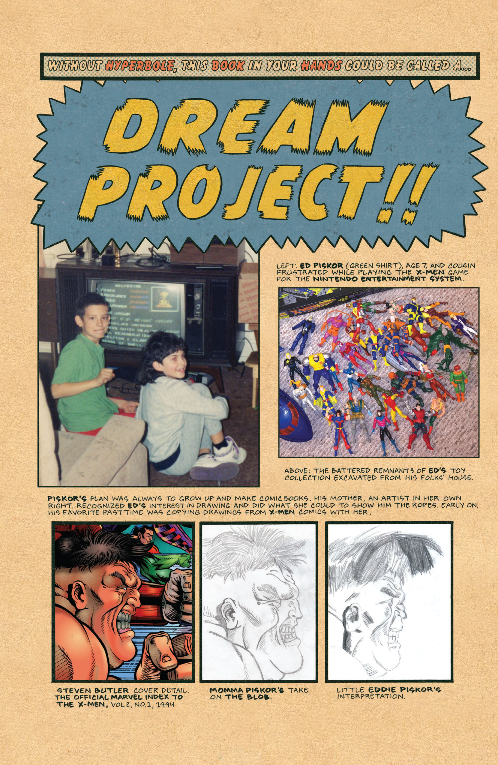 Read online X-Men: Grand Design Omnibus comic -  Issue # TPB (Part 4) - 47