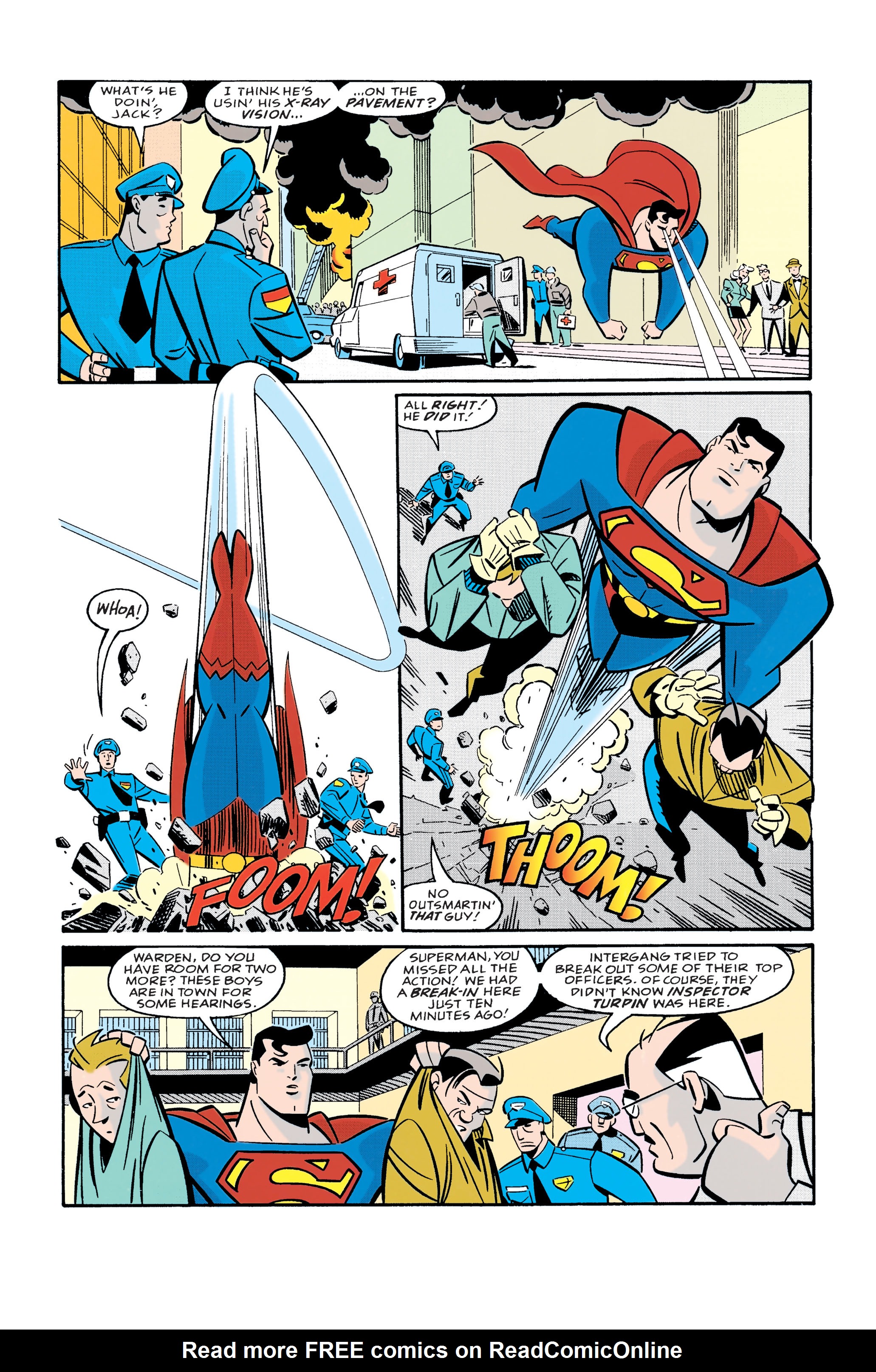 Read online Superman Adventures comic -  Issue # _2015 Edition TPB 1 (Part 2) - 53