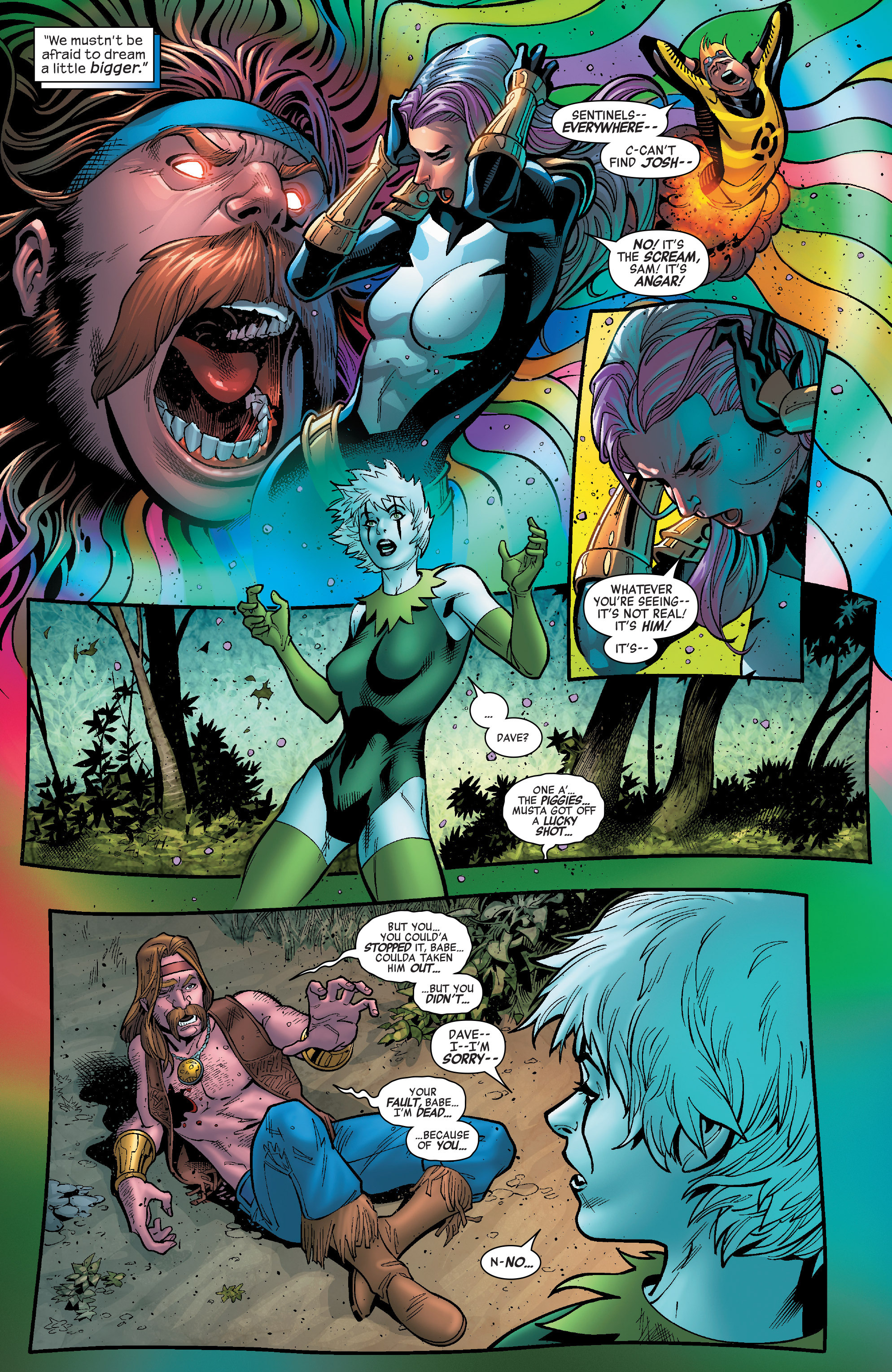 Read online New Avengers (2015) comic -  Issue #16 - 12