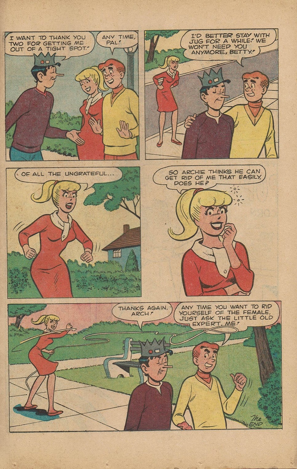 Read online Archie Annual comic -  Issue #18 - 15
