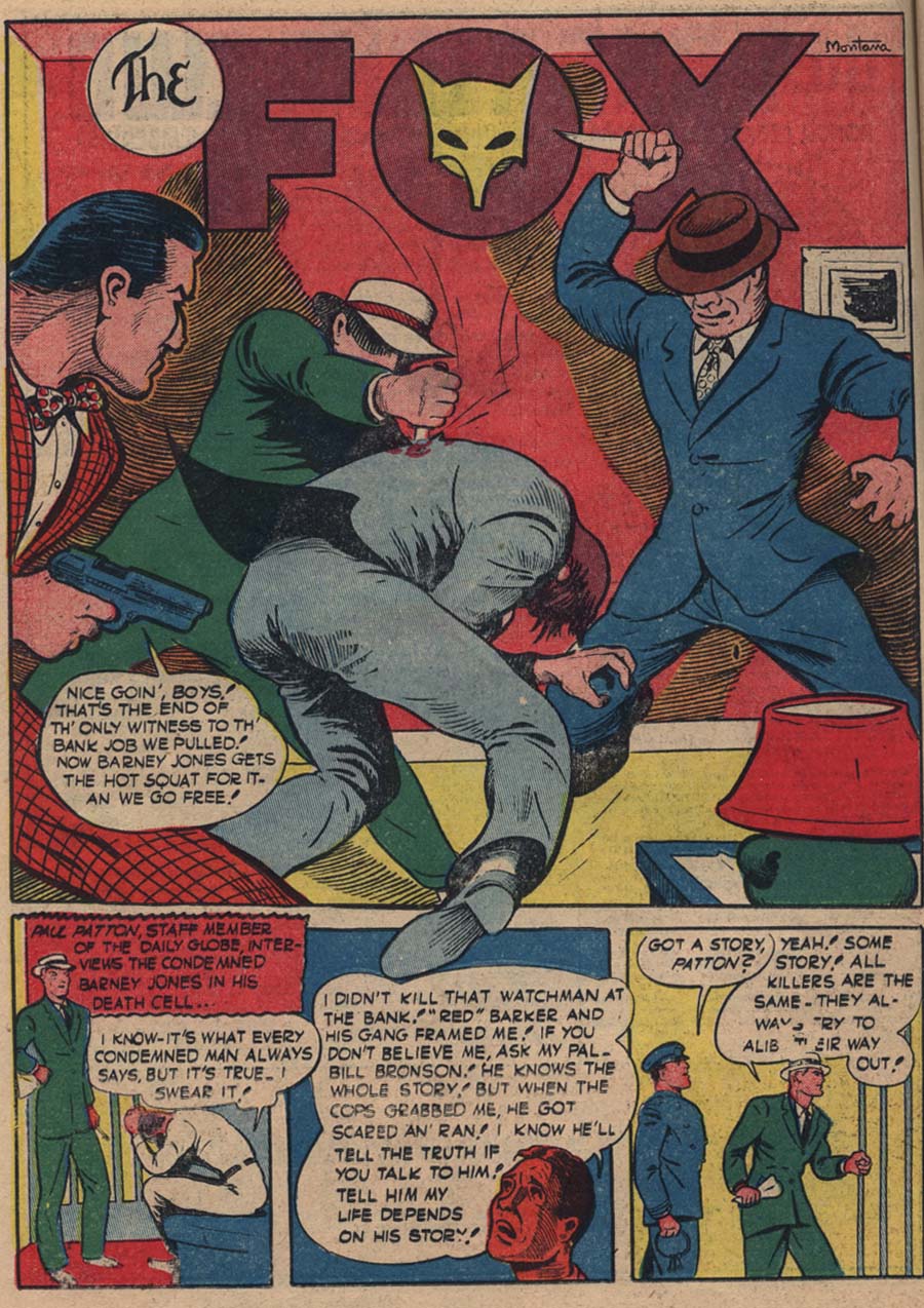 Read online Blue Ribbon Comics (1939) comic -  Issue #18 - 23