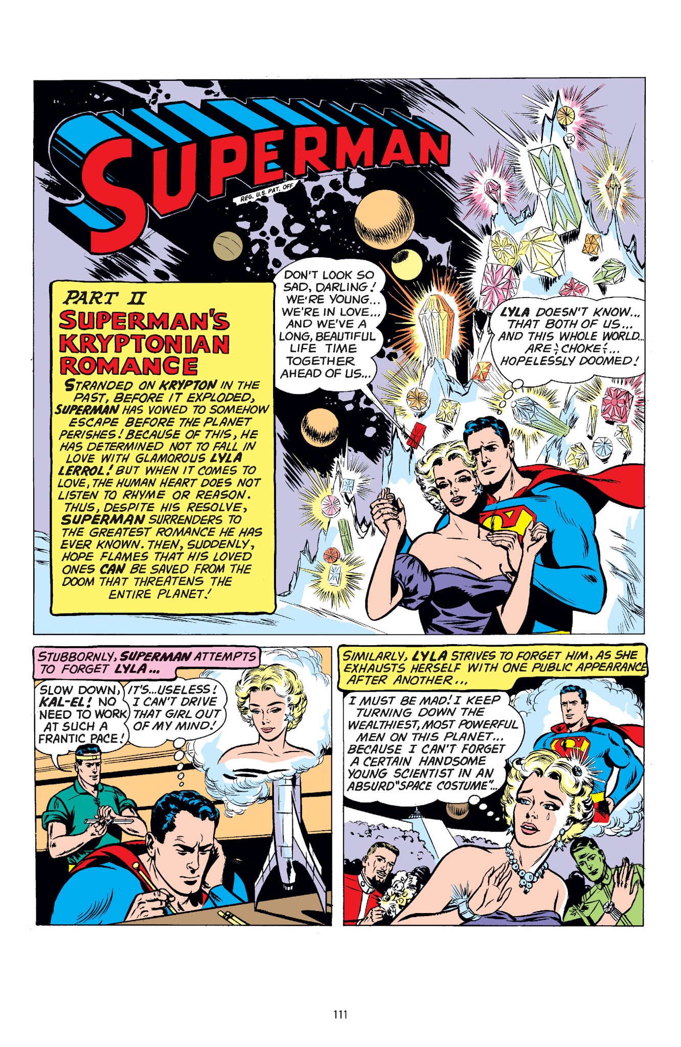 Read online Superman: A Celebration of 75 Years comic -  Issue # TPB - 114