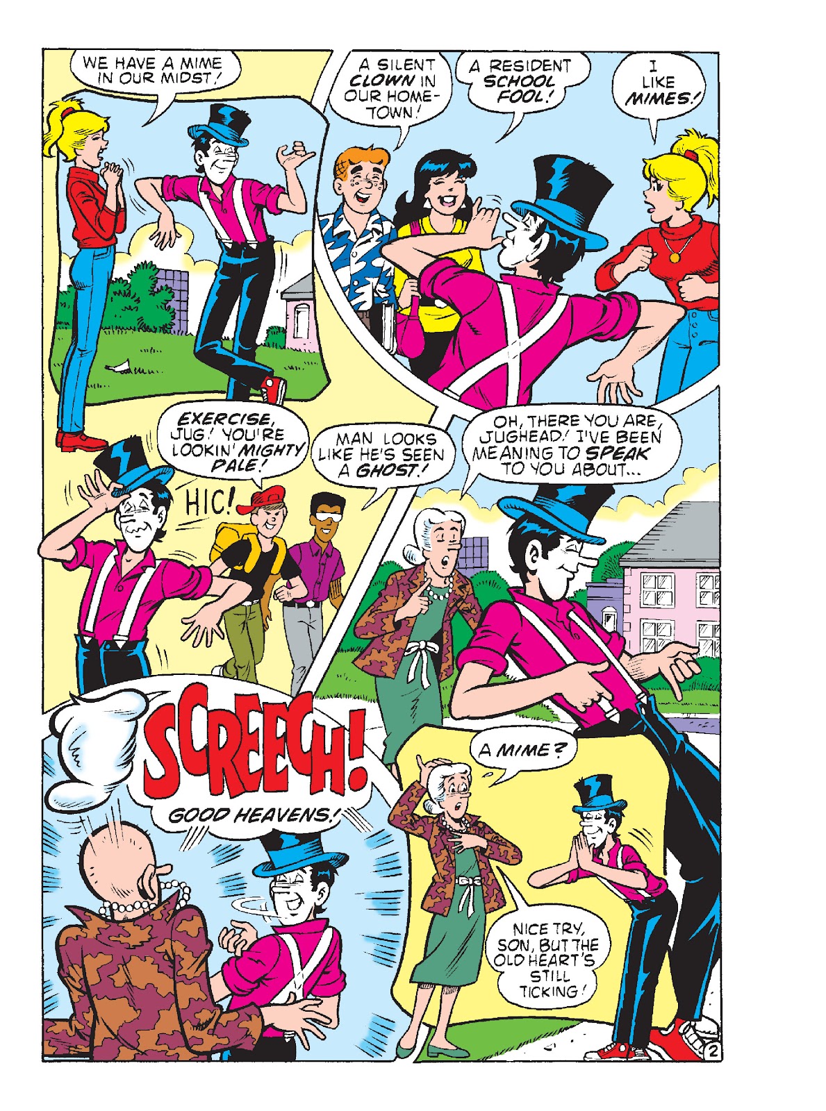Jughead and Archie Double Digest issue 19 - Page 25
