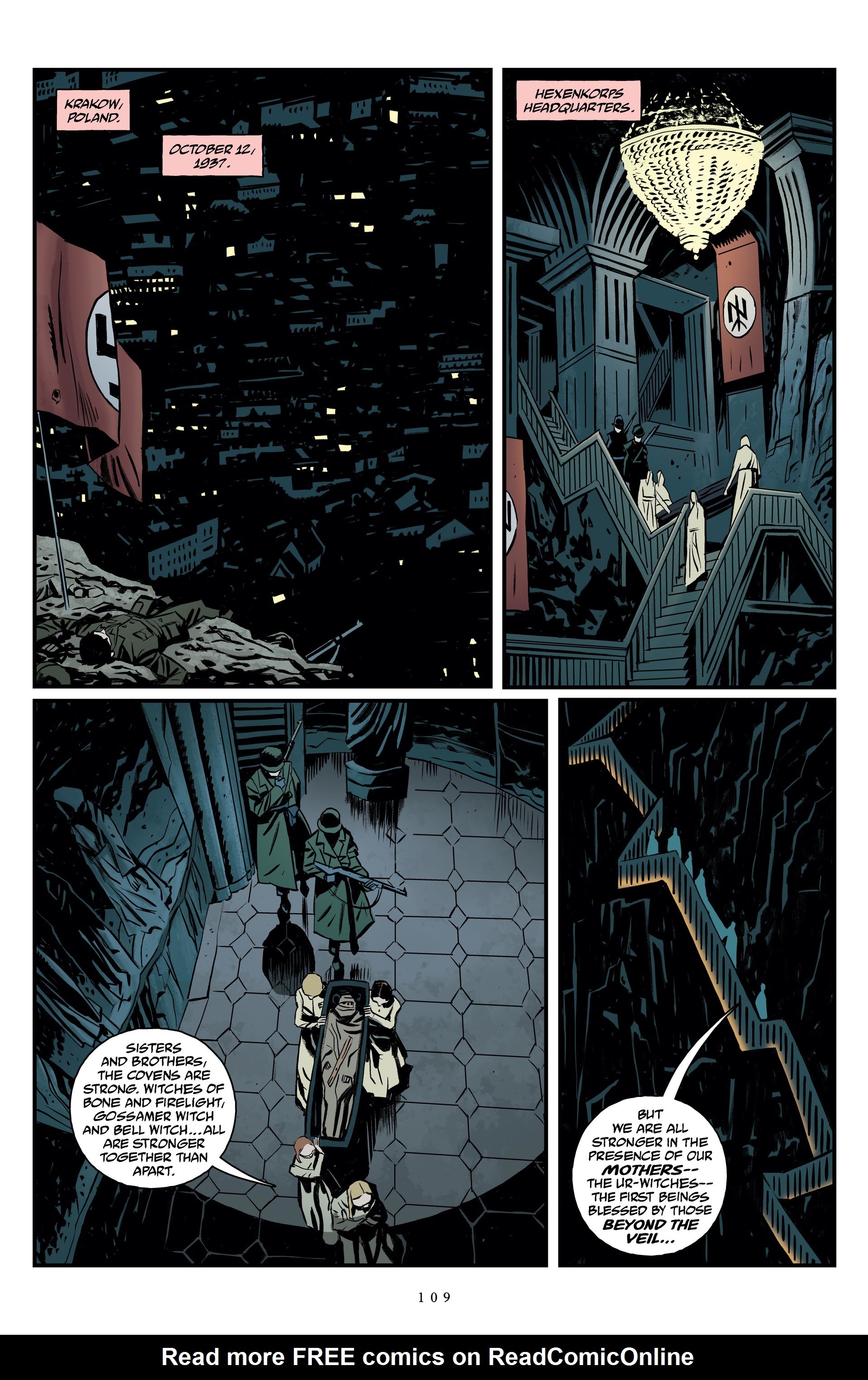 Read online Tales from the Outerverse comic -  Issue # TPB - 112