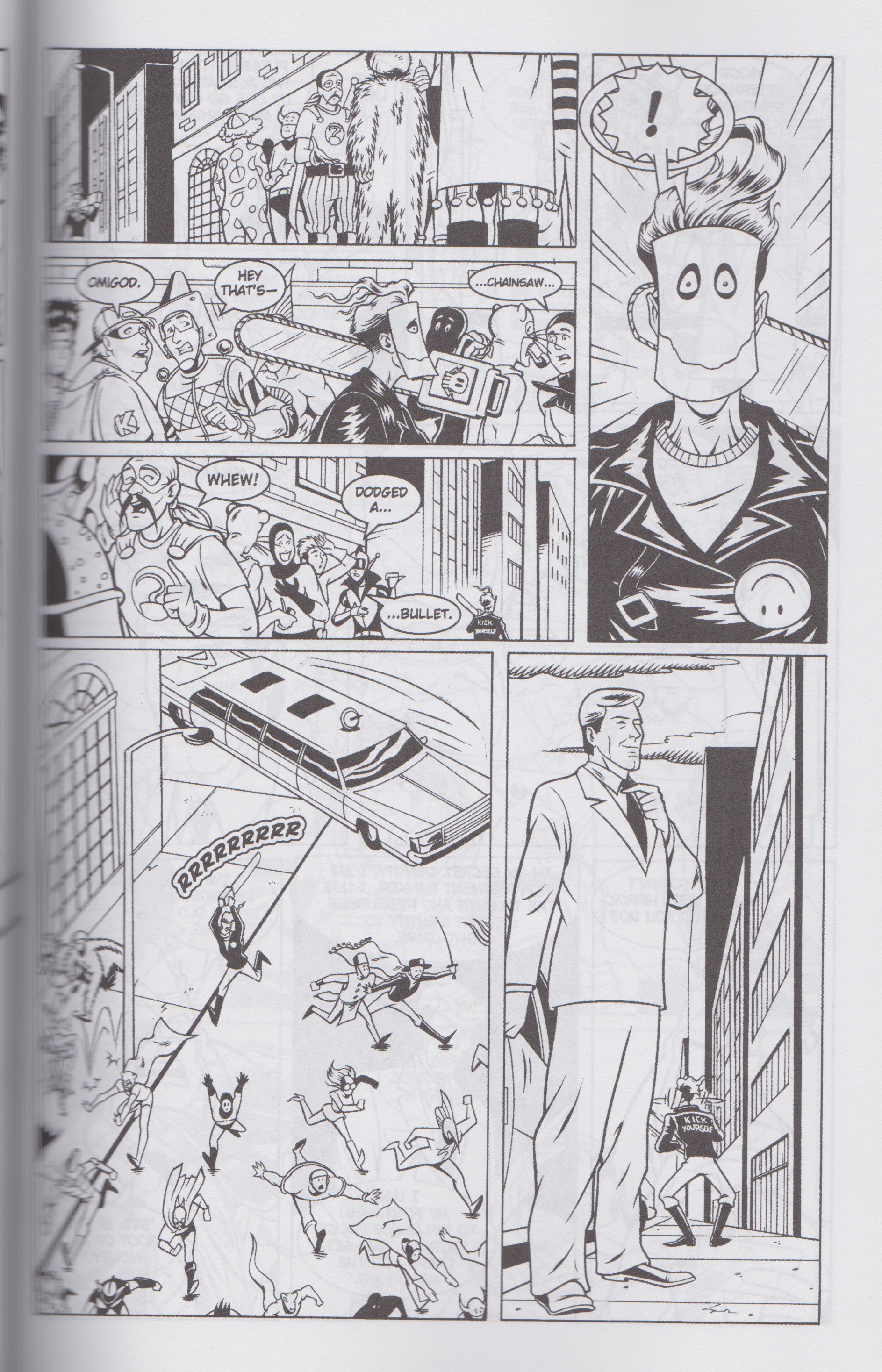 Read online Tick Specials: The Complete Works comic -  Issue # TPB (Part 4) - 22